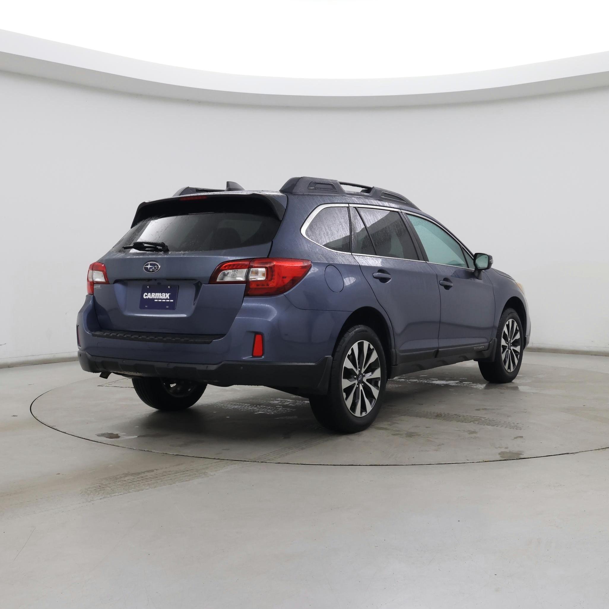 Thumbnail: 2017 Subaru Outback - 8