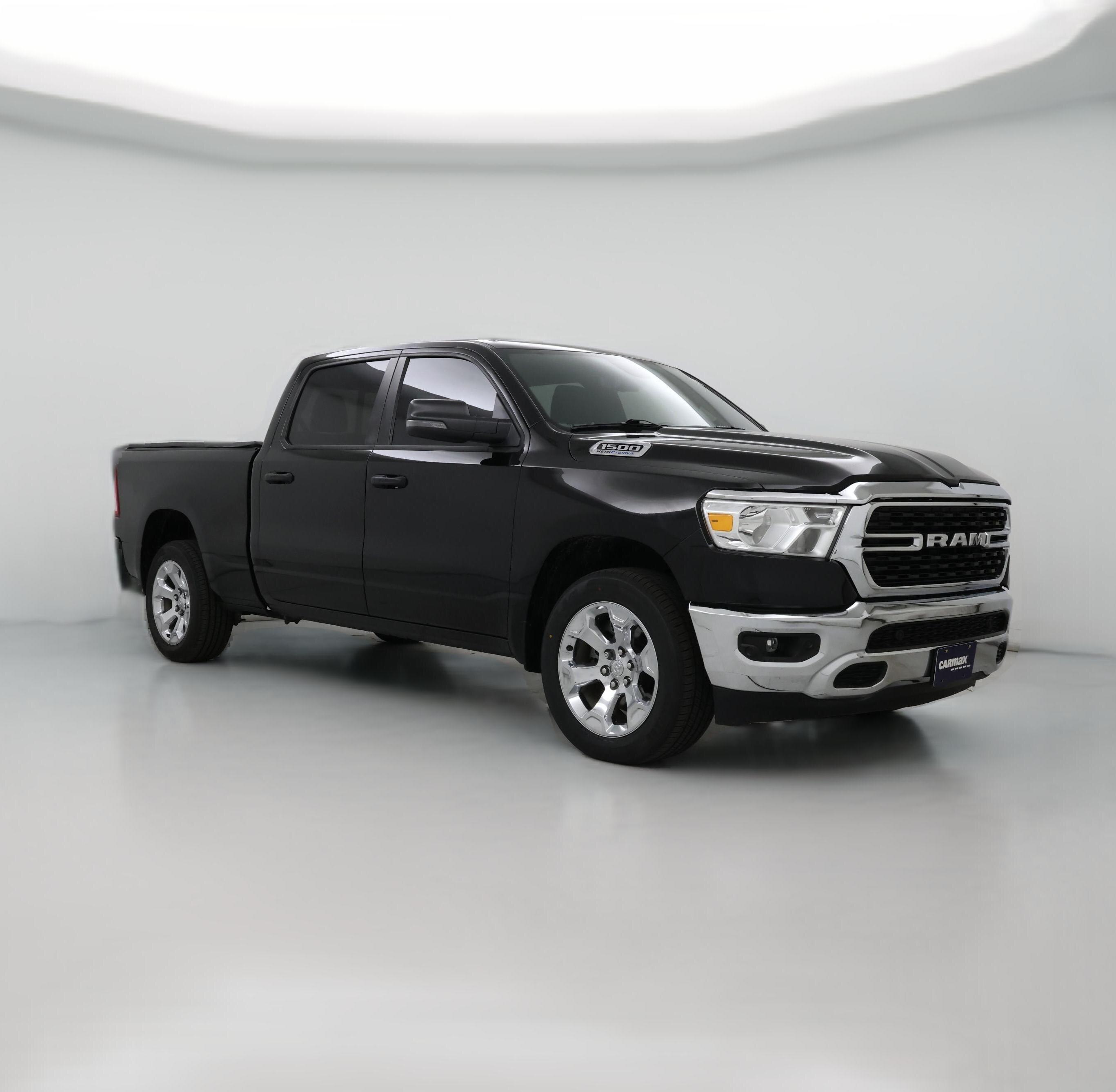 Thumbnail: 2023 RAM 1500 - 1