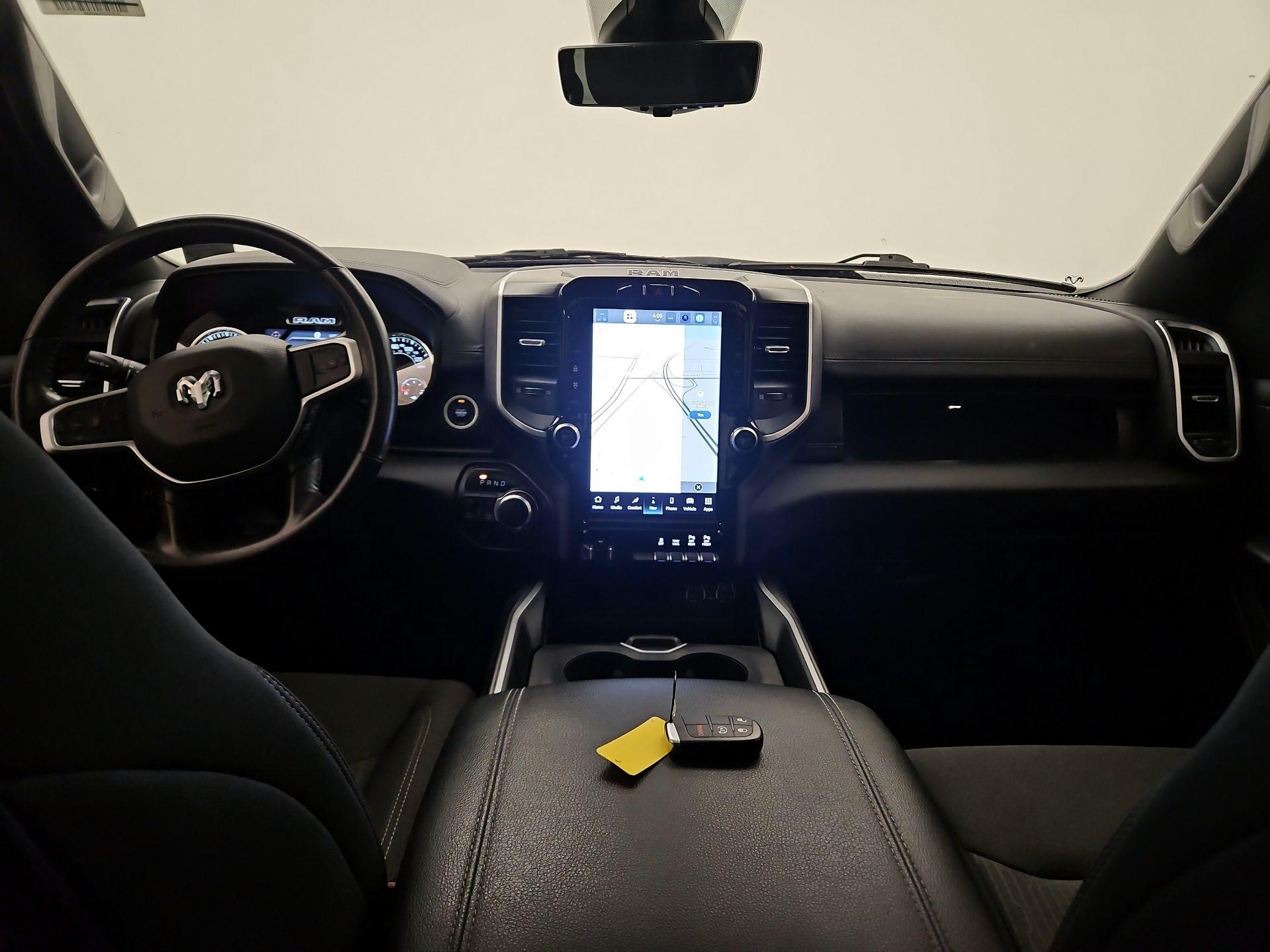 Thumbnail: 2023 RAM 1500 - 9