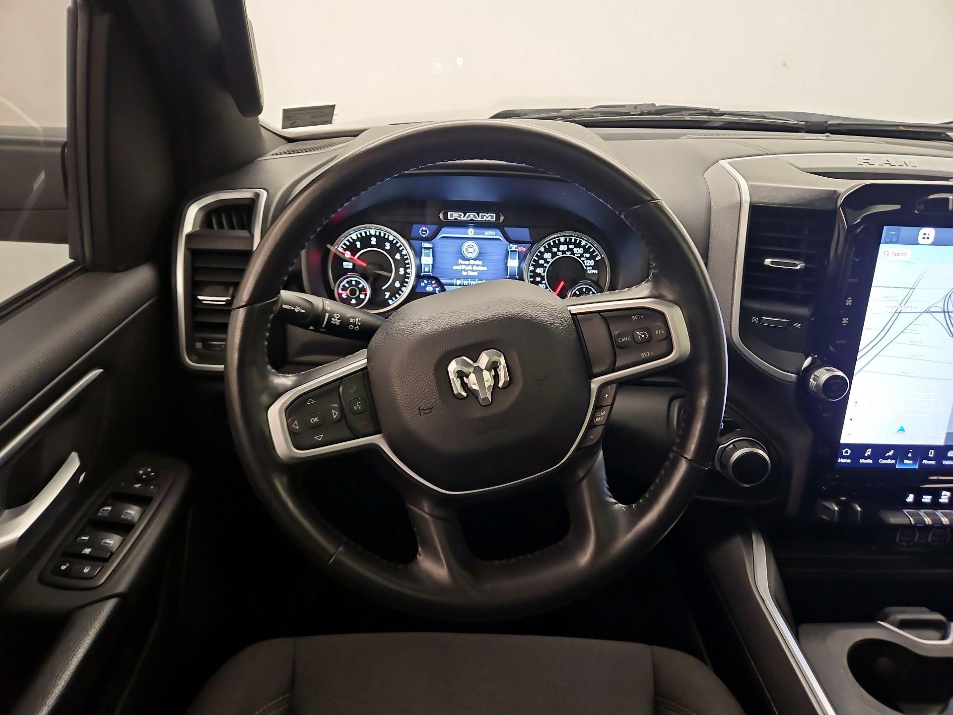 Thumbnail: 2023 RAM 1500 - 10