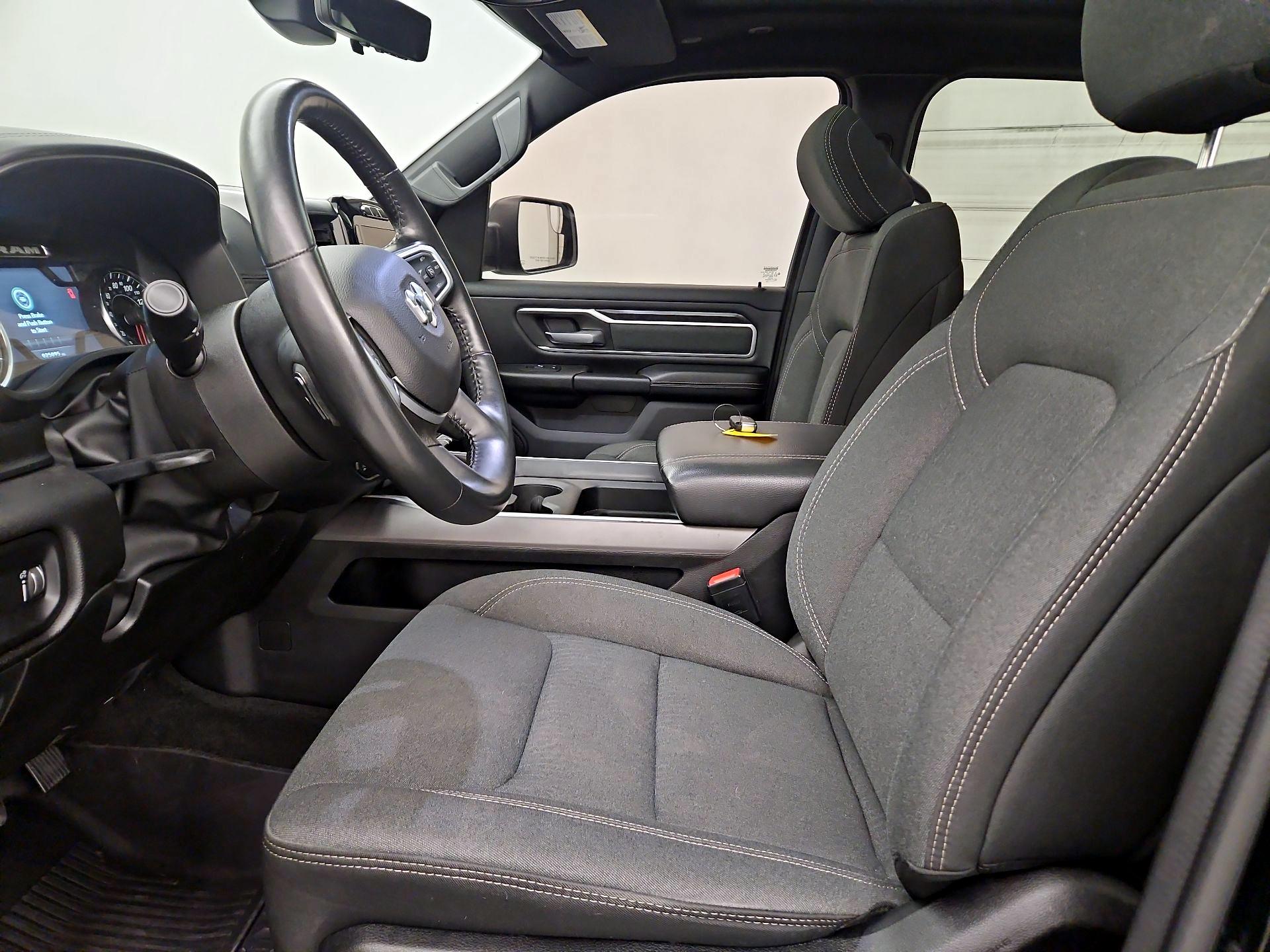 Thumbnail: 2023 RAM 1500 - 11