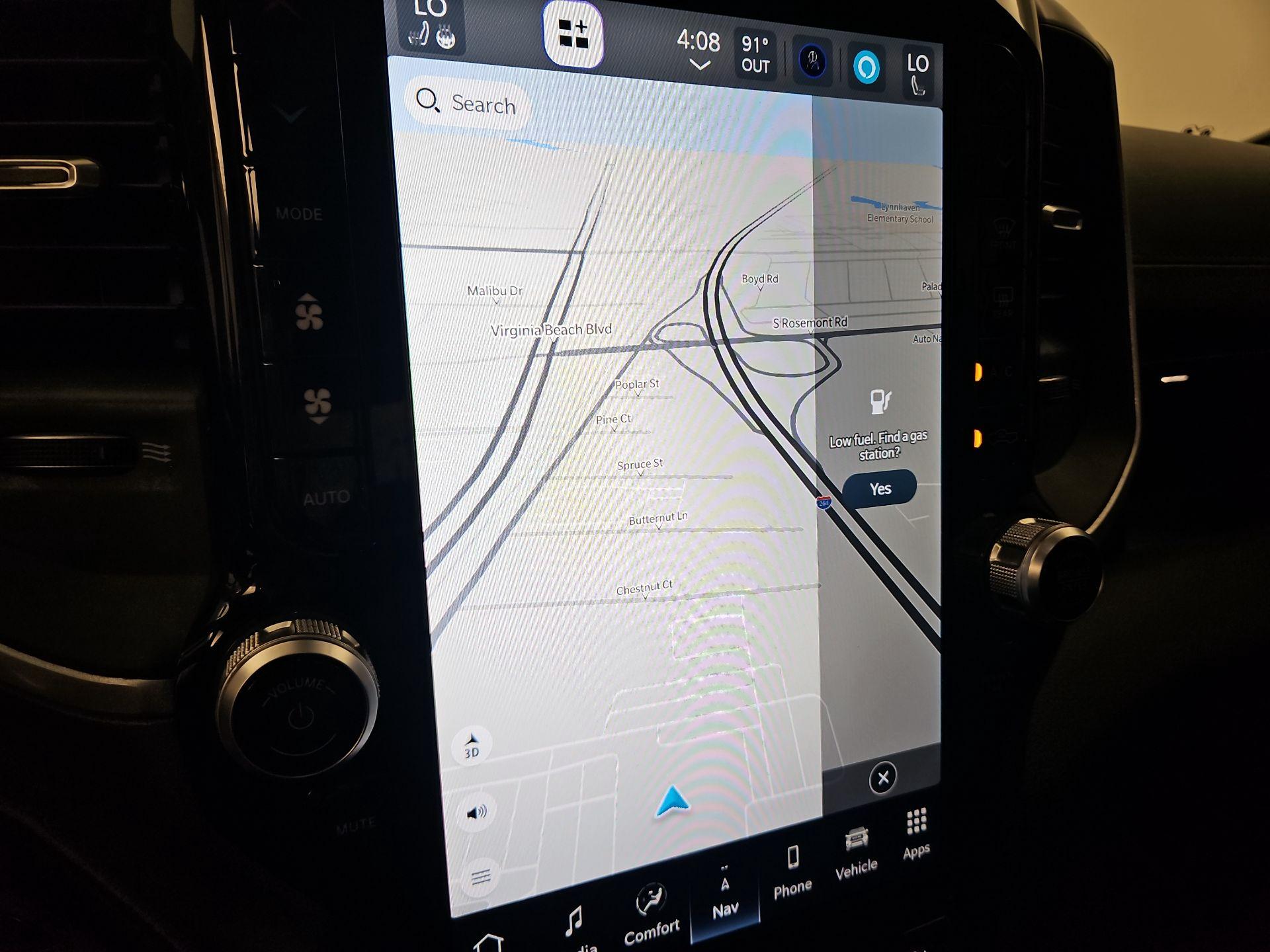 Thumbnail: 2023 RAM 1500 - 14