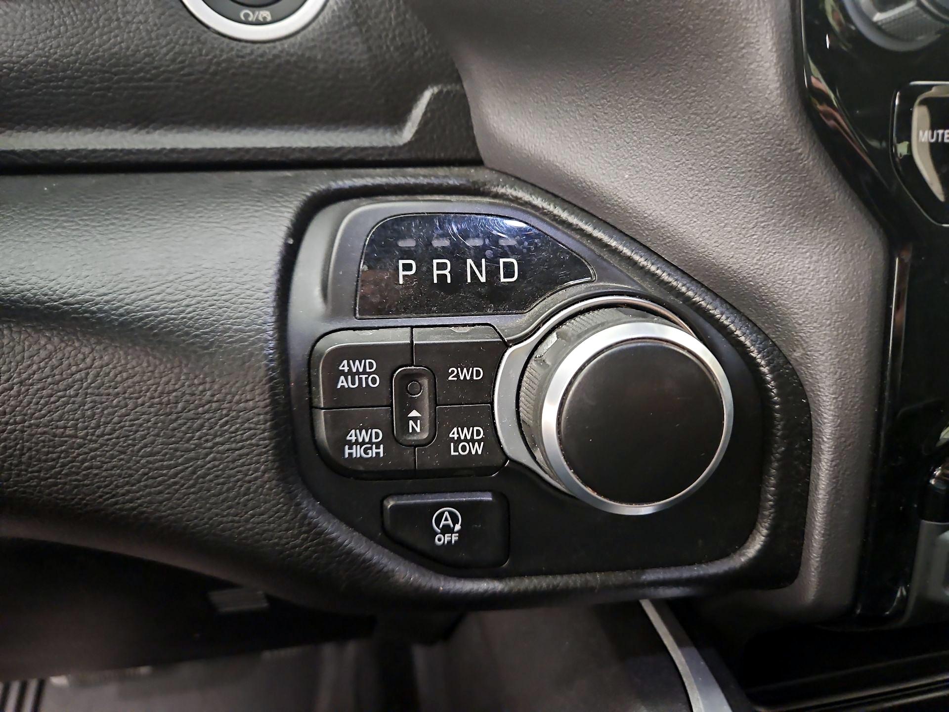 Thumbnail: 2023 RAM 1500 - 18