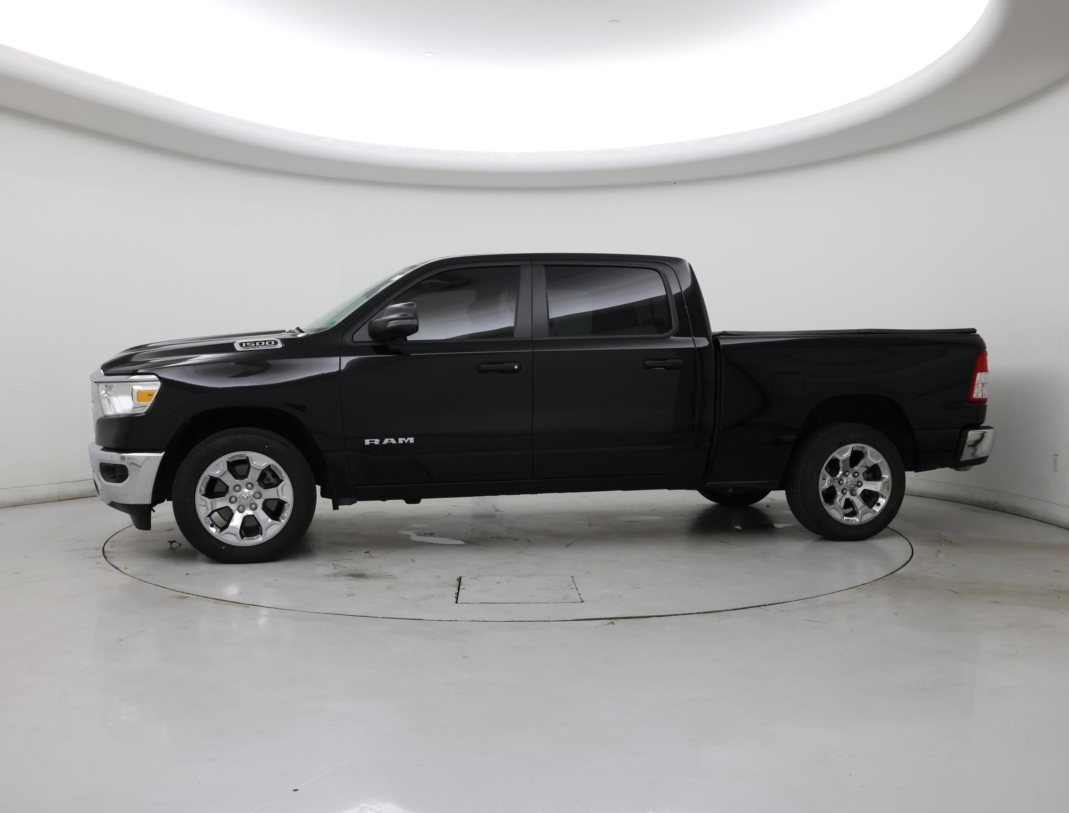 Thumbnail: 2023 RAM 1500 - 3