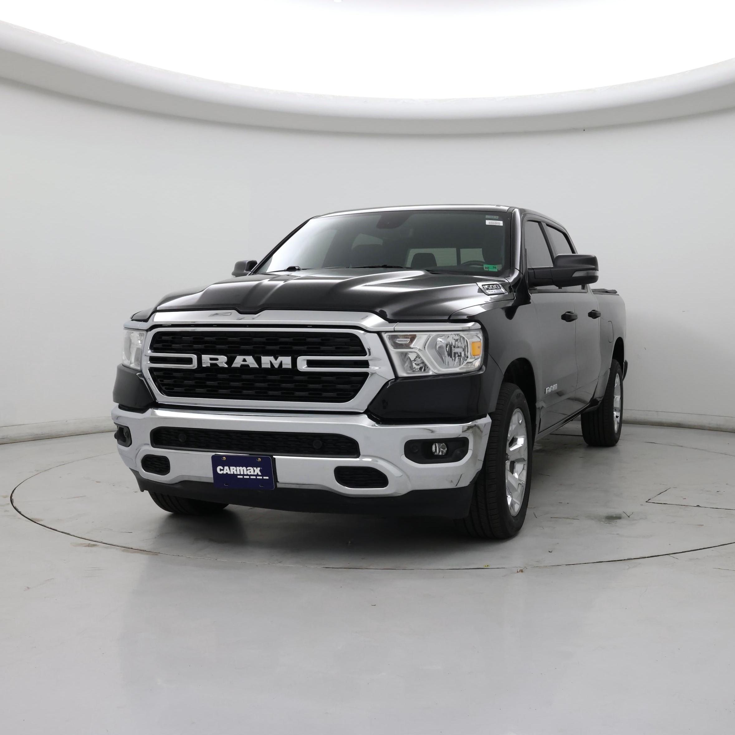 Thumbnail: 2023 RAM 1500 - 4