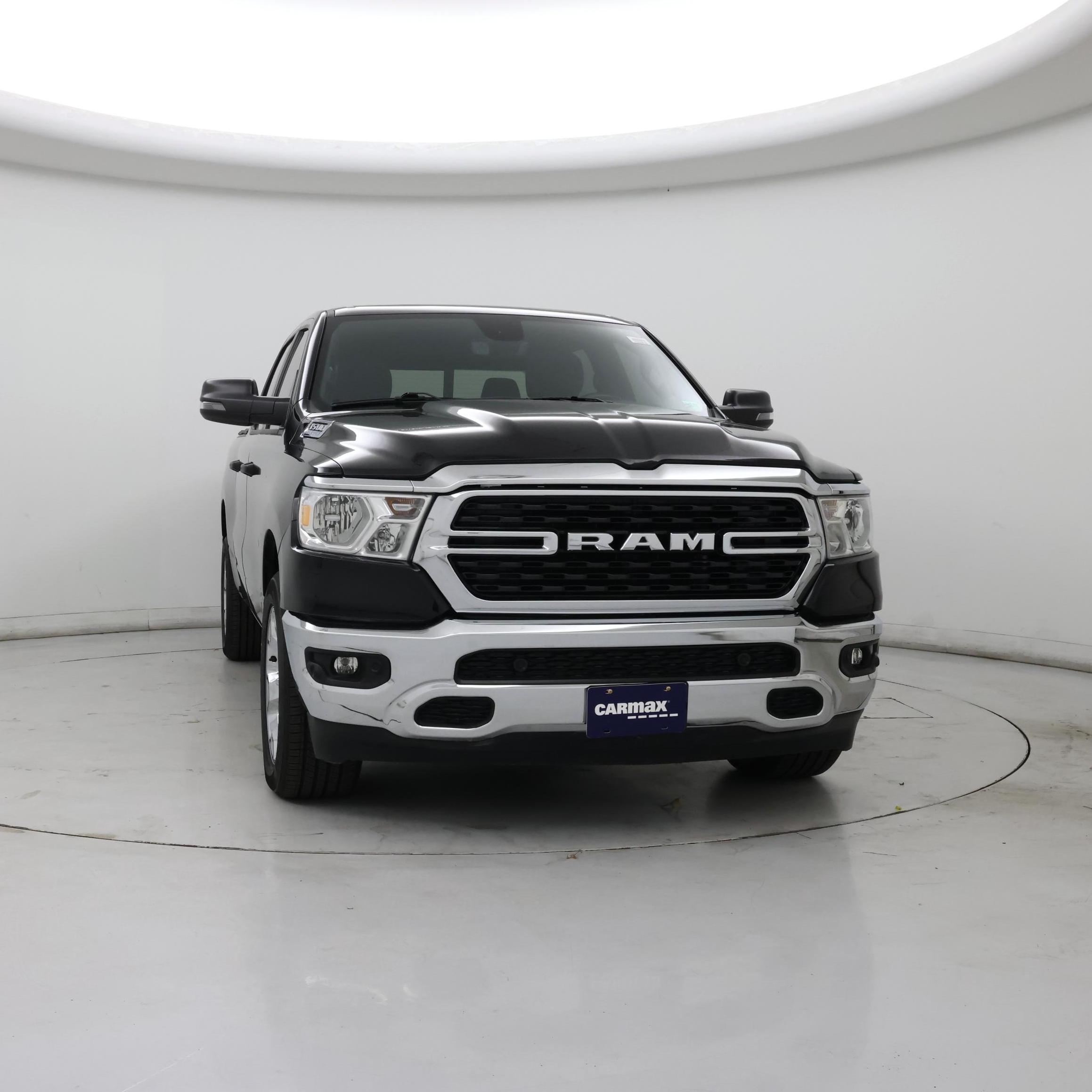 Thumbnail: 2023 RAM 1500 - 5