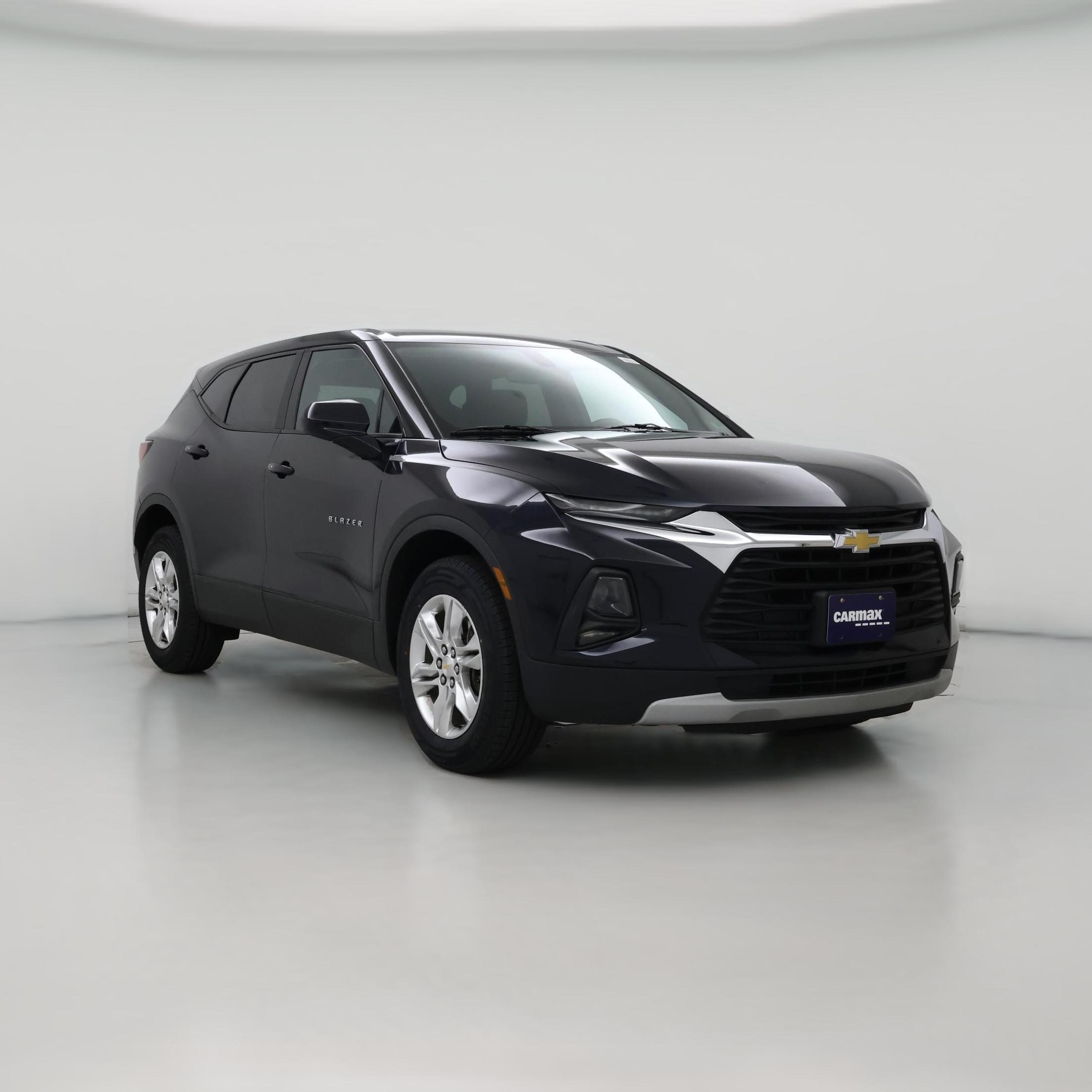 Thumbnail: 2021 Chevrolet Blazer - 1