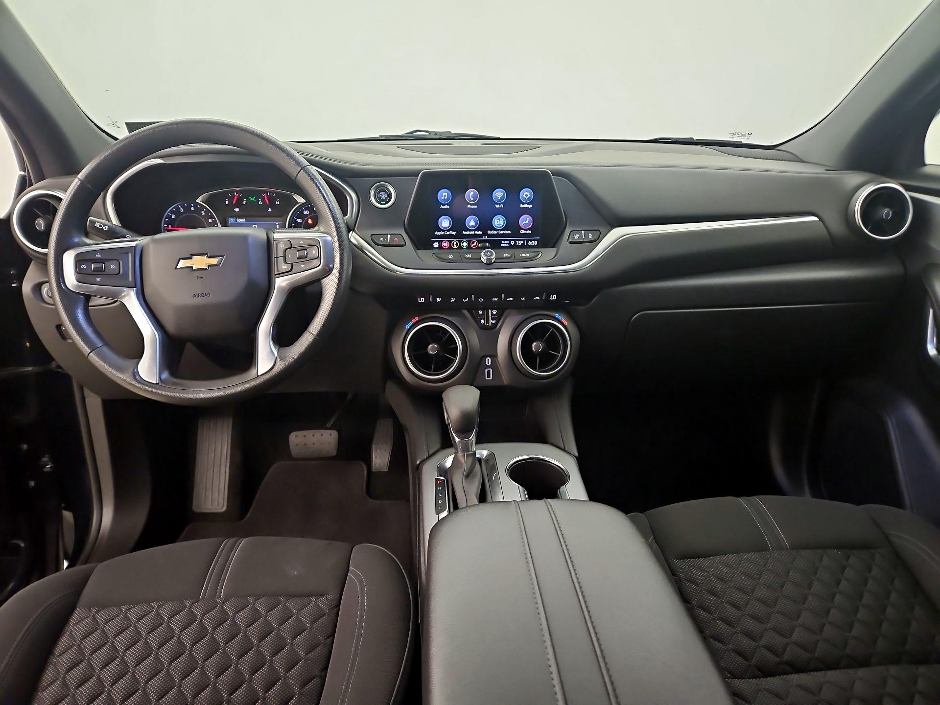 Thumbnail: 2021 Chevrolet Blazer - 9