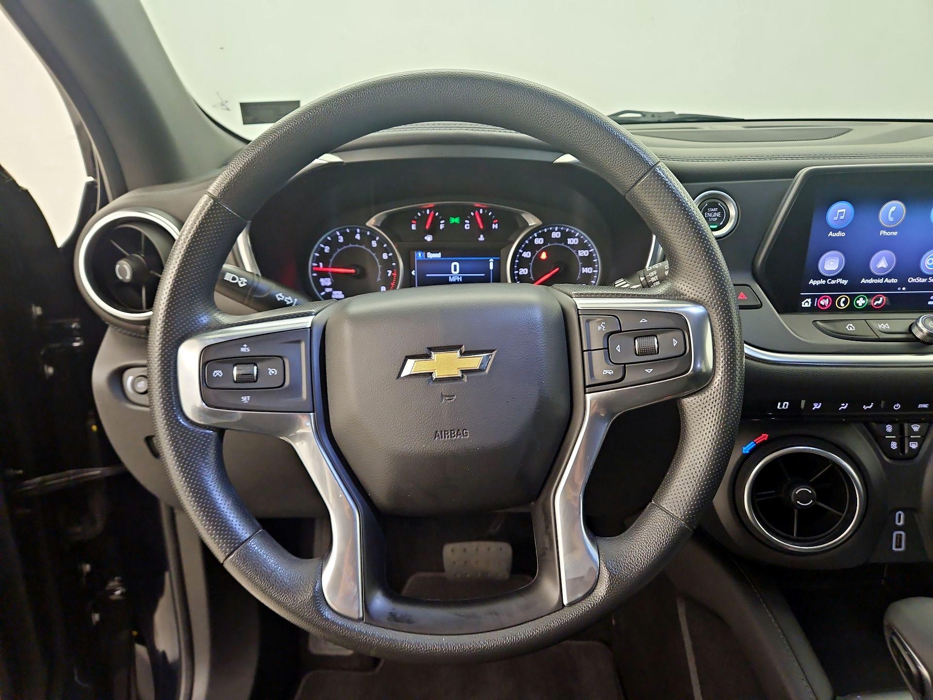 Thumbnail: 2021 Chevrolet Blazer - 10