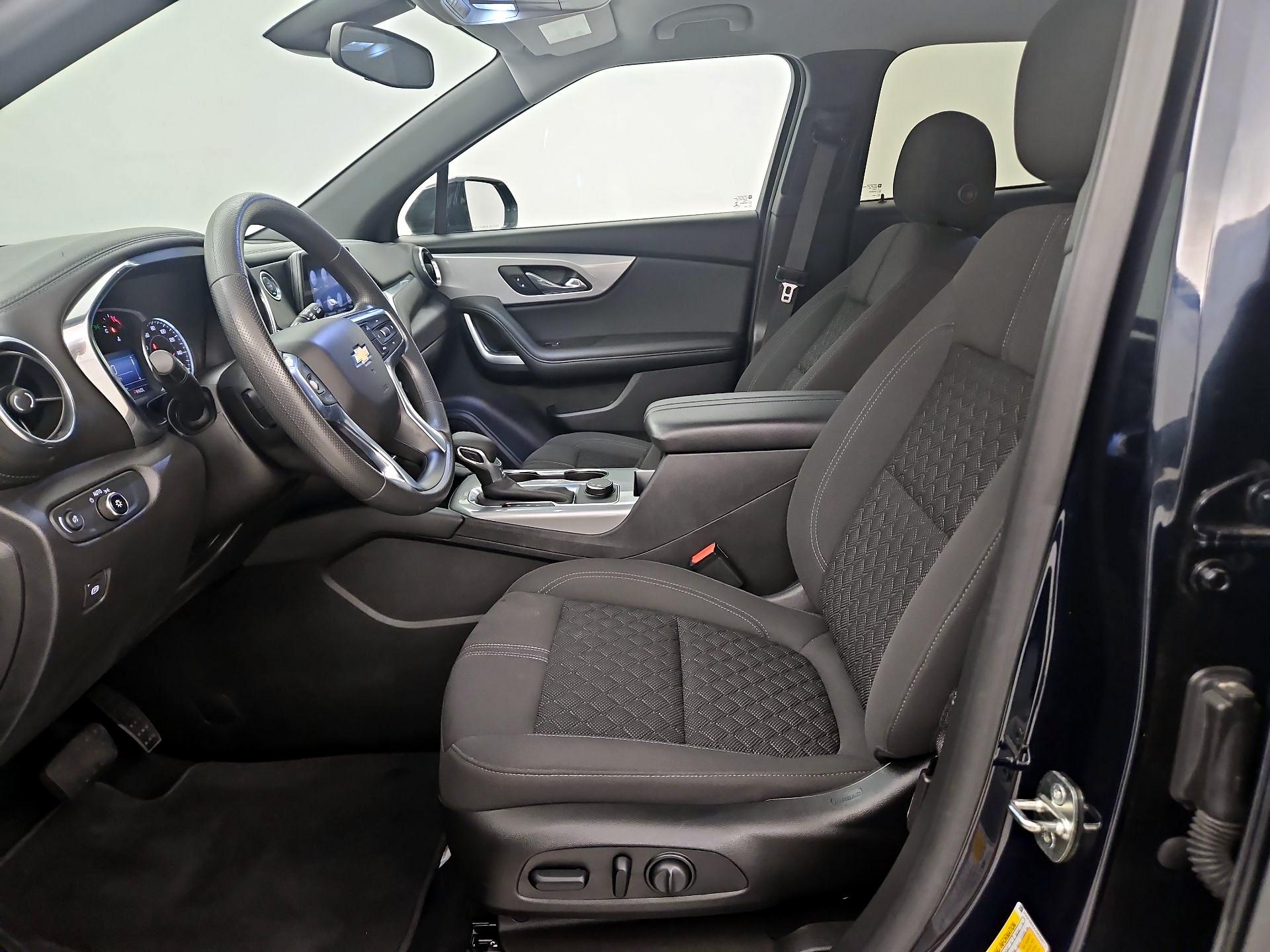 Thumbnail: 2021 Chevrolet Blazer - 11