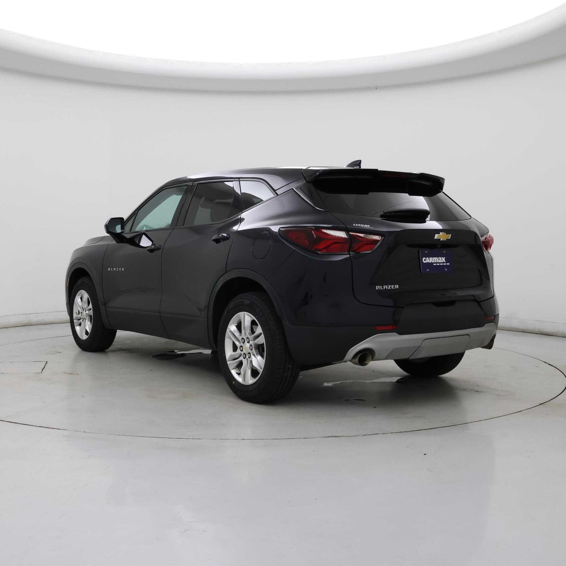 Thumbnail: 2021 Chevrolet Blazer - 2
