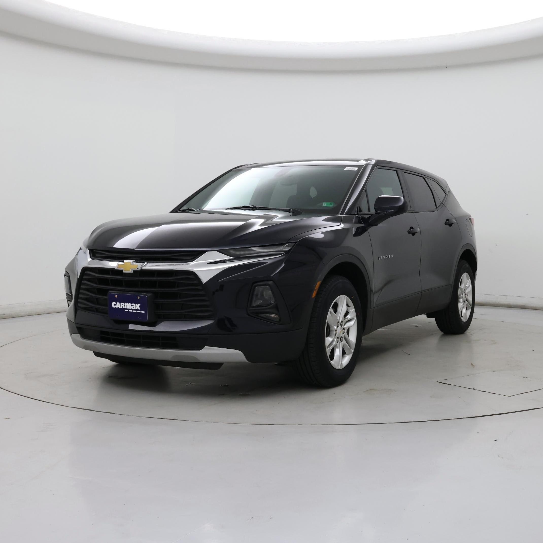 Thumbnail: 2021 Chevrolet Blazer - 4
