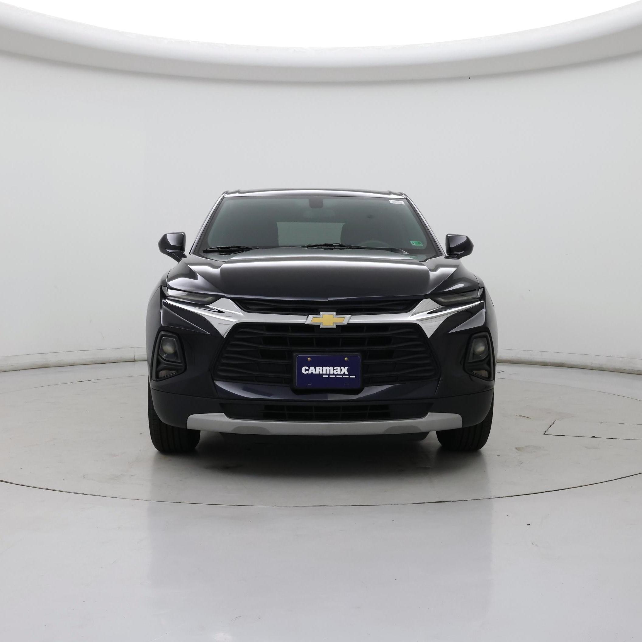 Thumbnail: 2021 Chevrolet Blazer - 5