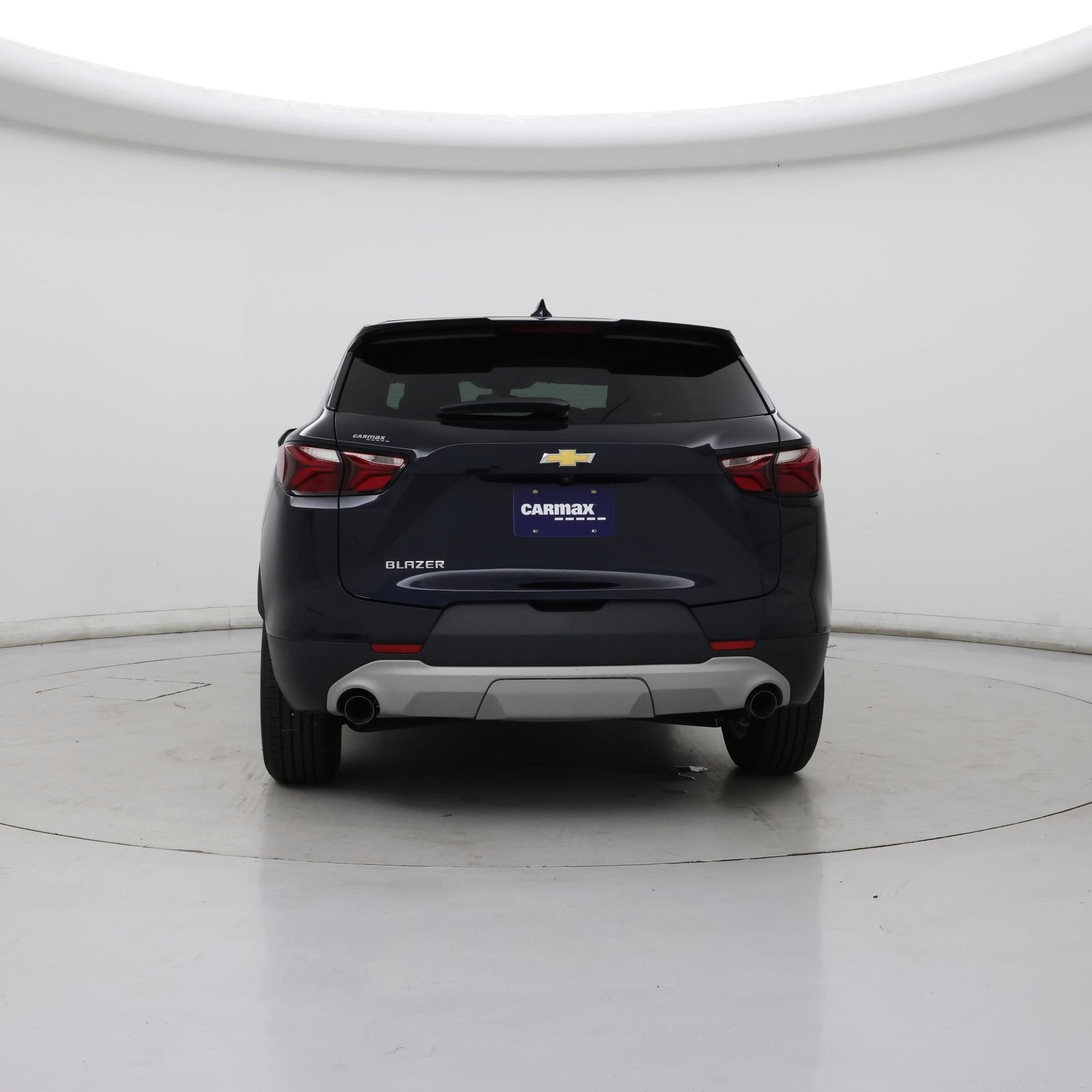 Thumbnail: 2021 Chevrolet Blazer - 6