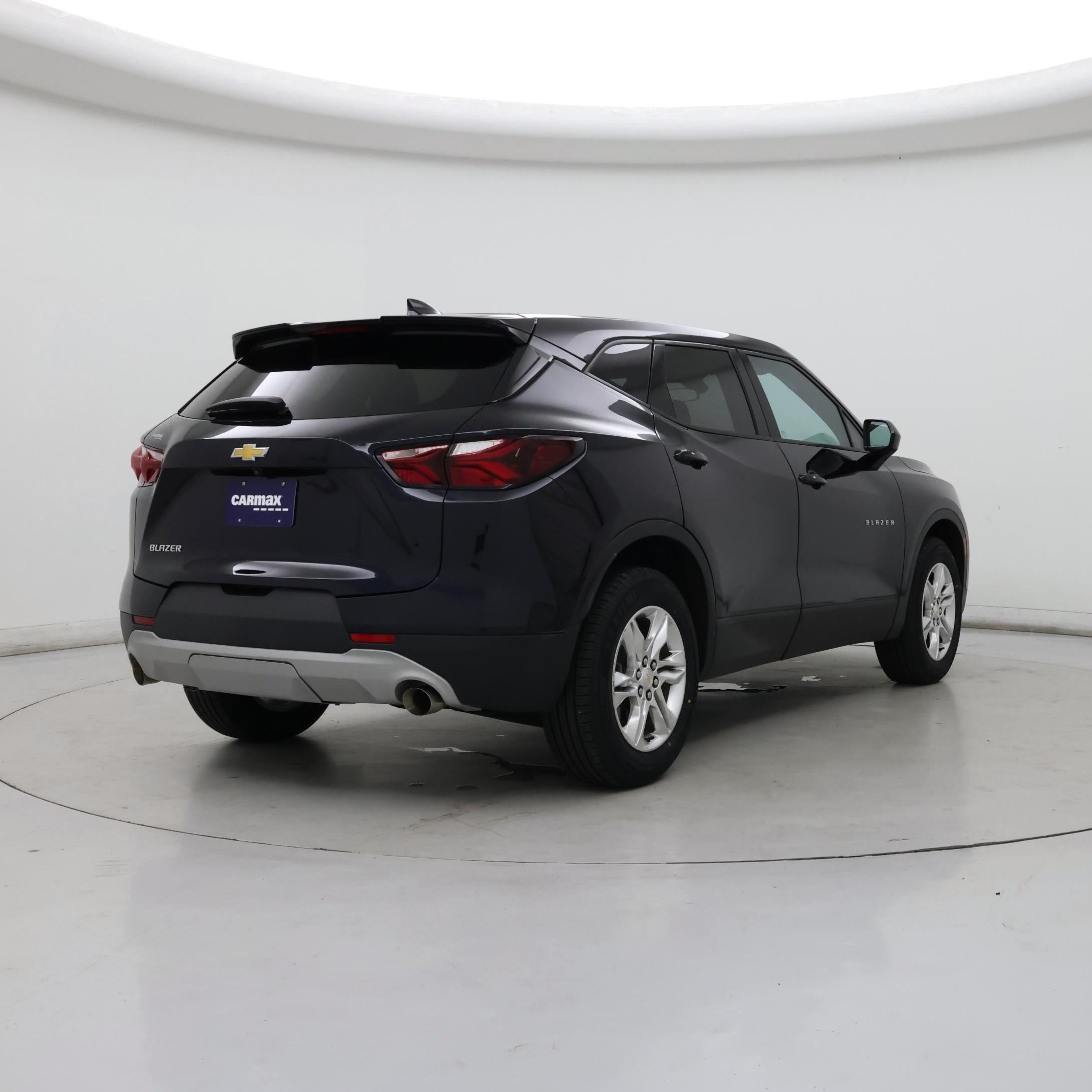 Thumbnail: 2021 Chevrolet Blazer - 8