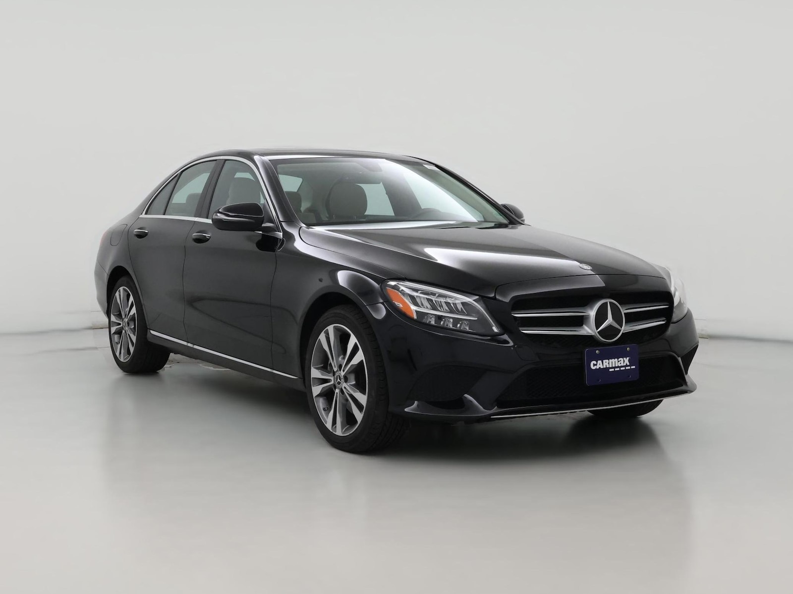 2021 Mercedes-Benz C-Class Sedan