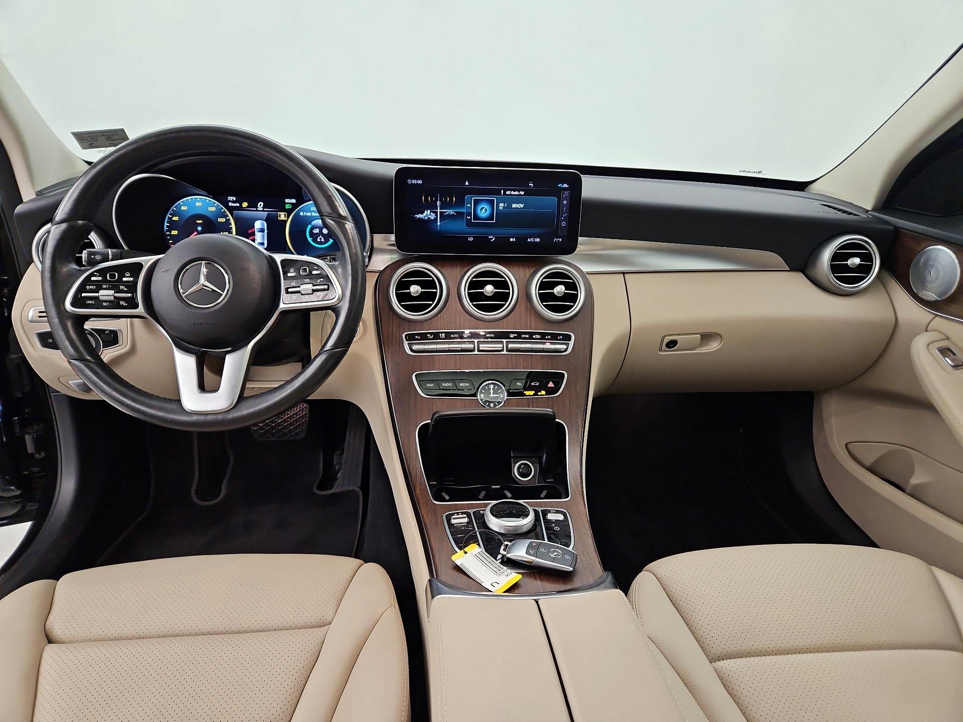 Thumbnail: 2021 Mercedes-Benz C-Class - 9