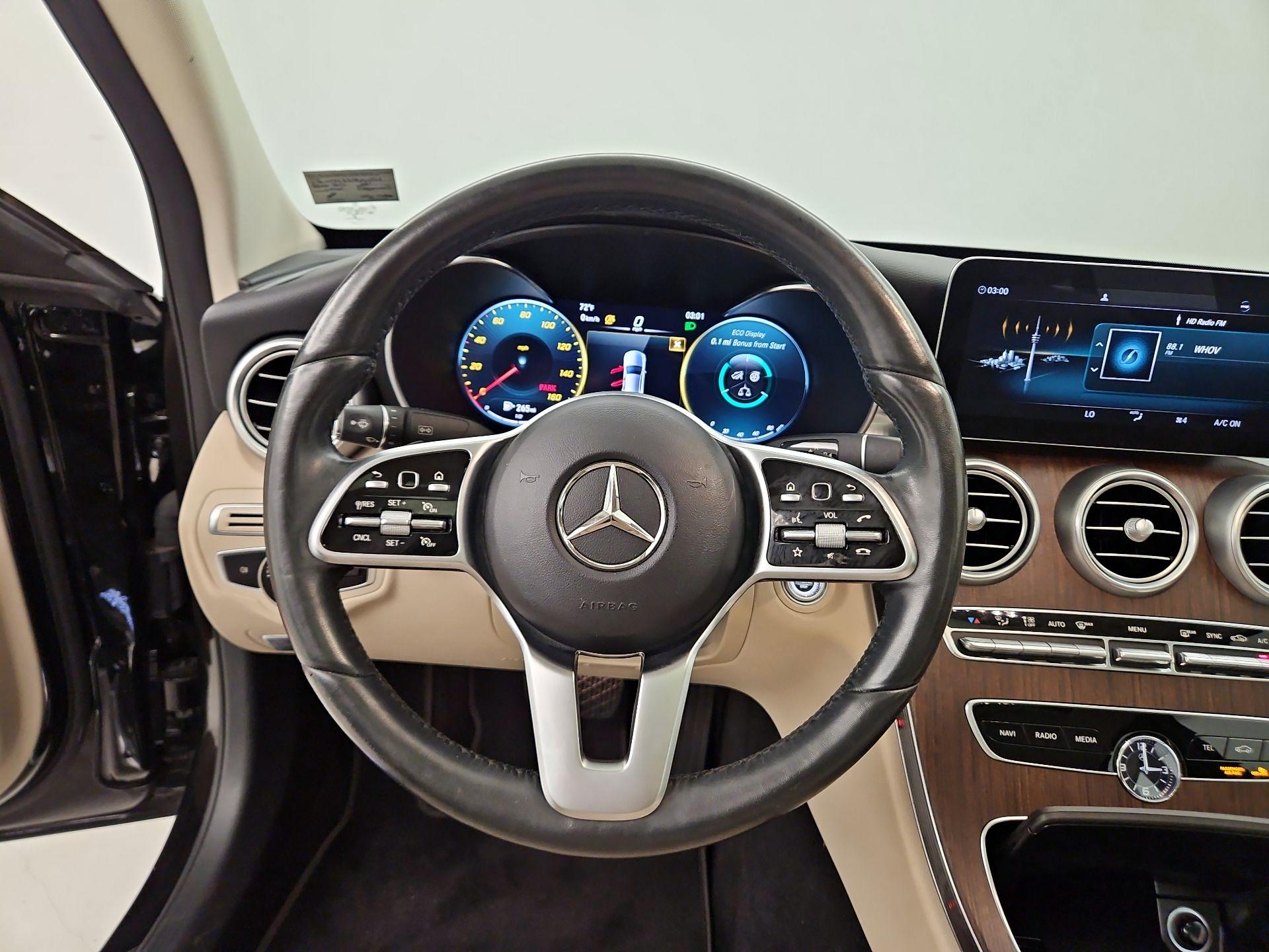 Thumbnail: 2021 Mercedes-Benz C-Class - 10