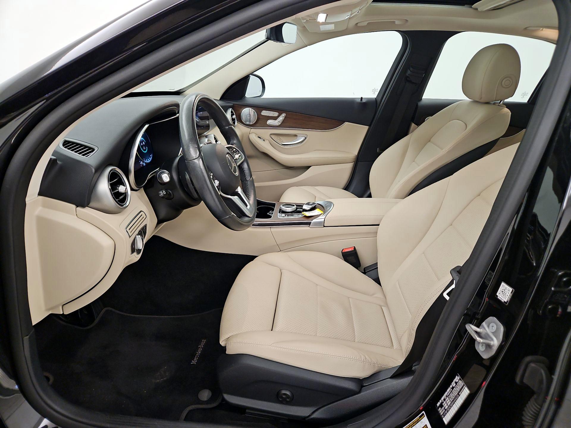 Thumbnail: 2021 Mercedes-Benz C-Class - 11