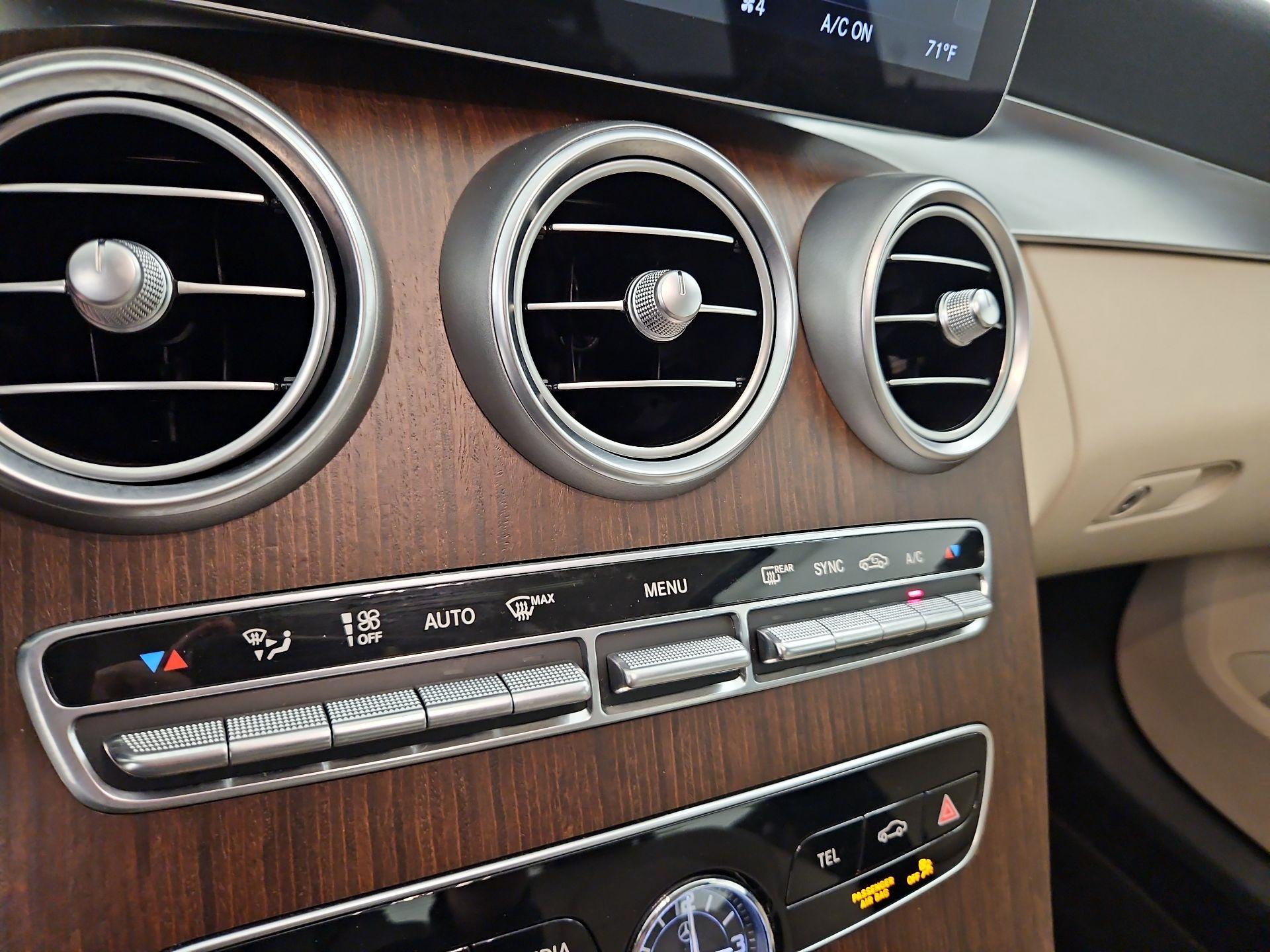 Thumbnail: 2021 Mercedes-Benz C-Class - 16