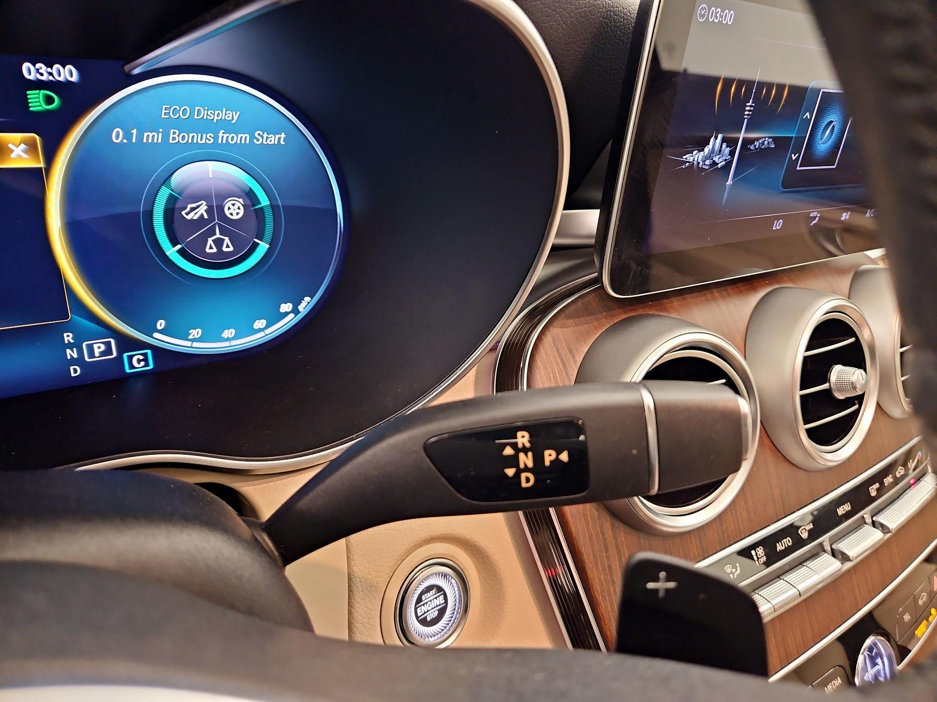 Thumbnail: 2021 Mercedes-Benz C-Class - 17