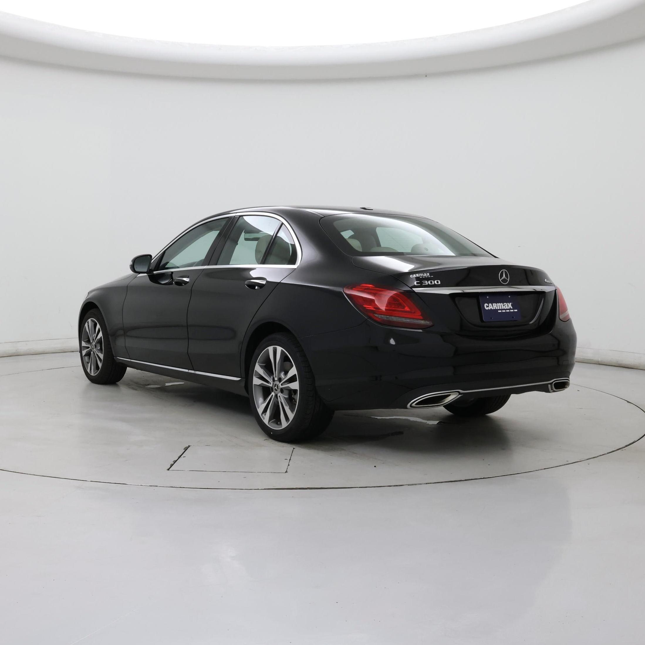Thumbnail: 2021 Mercedes-Benz C-Class - 2