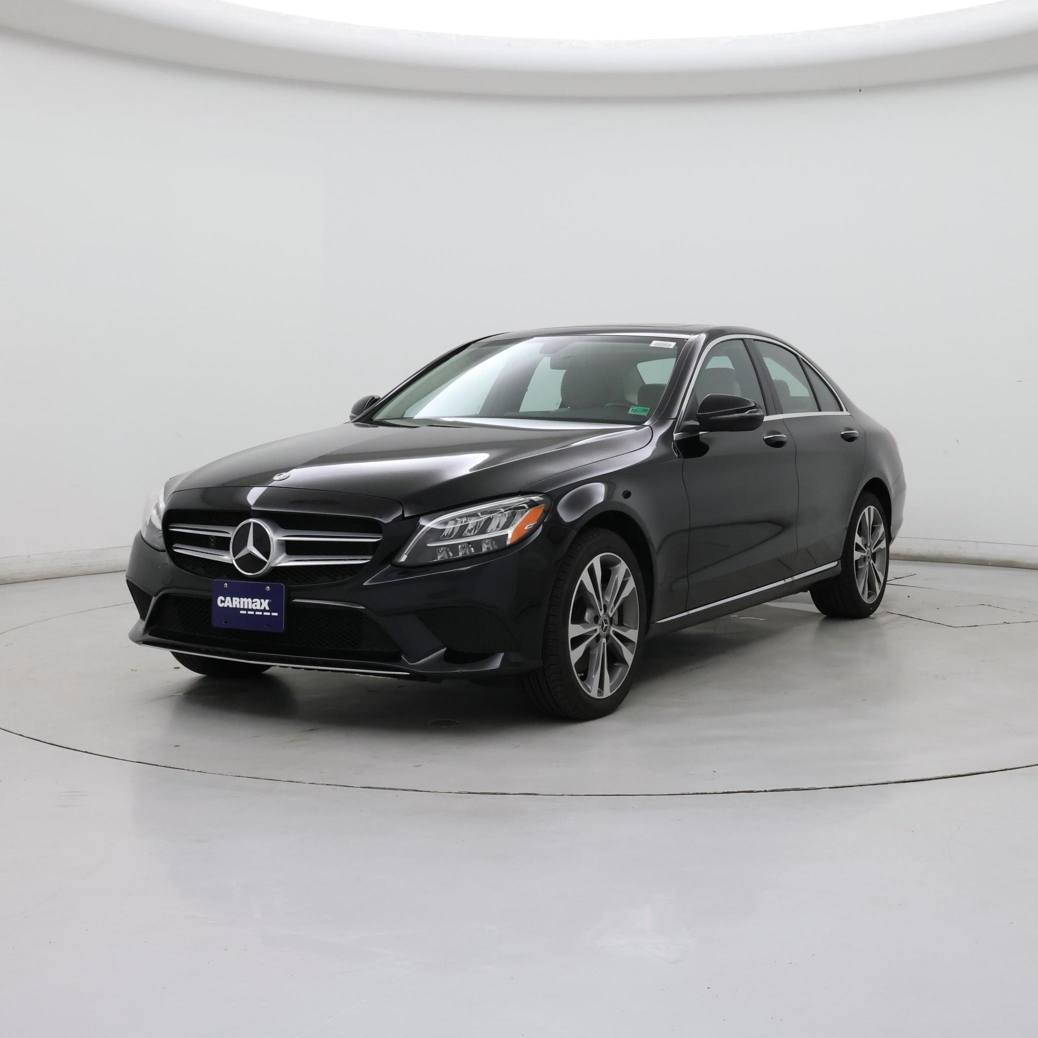 Thumbnail: 2021 Mercedes-Benz C-Class - 4