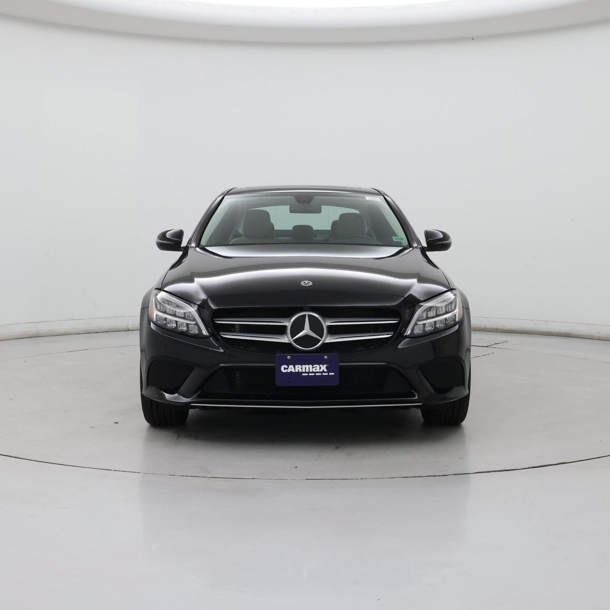Thumbnail: 2021 Mercedes-Benz C-Class - 5