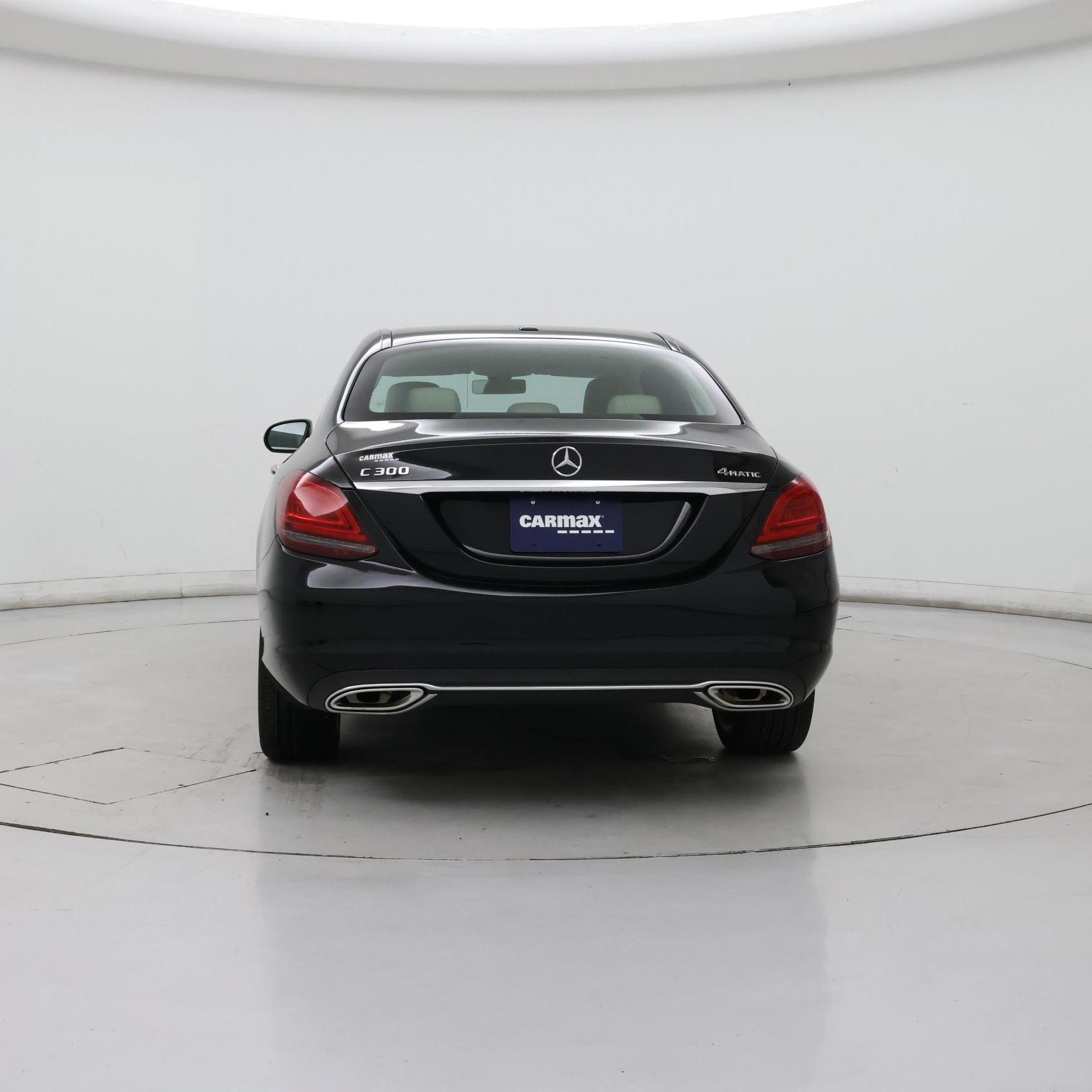 Thumbnail: 2021 Mercedes-Benz C-Class - 6