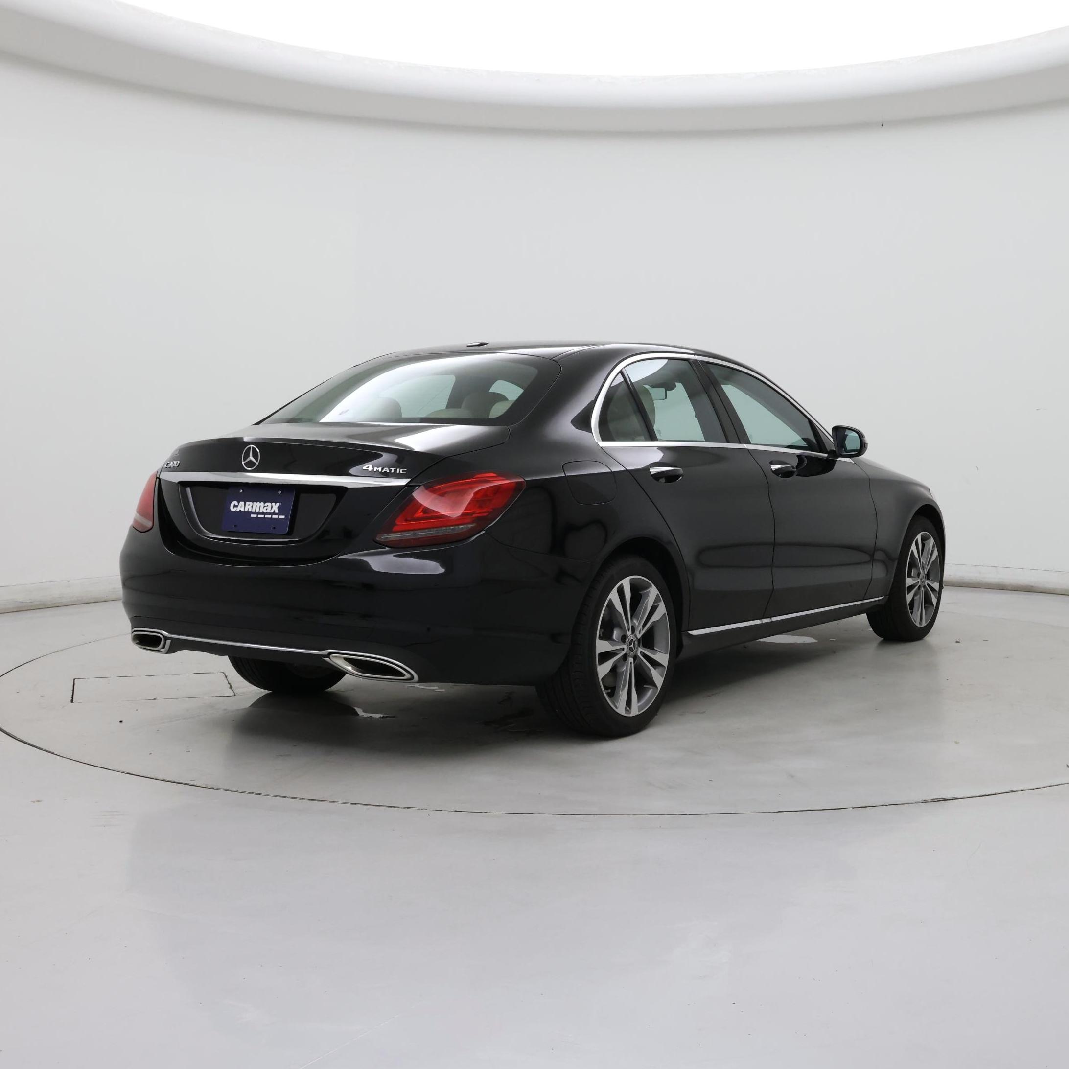 Thumbnail: 2021 Mercedes-Benz C-Class - 8