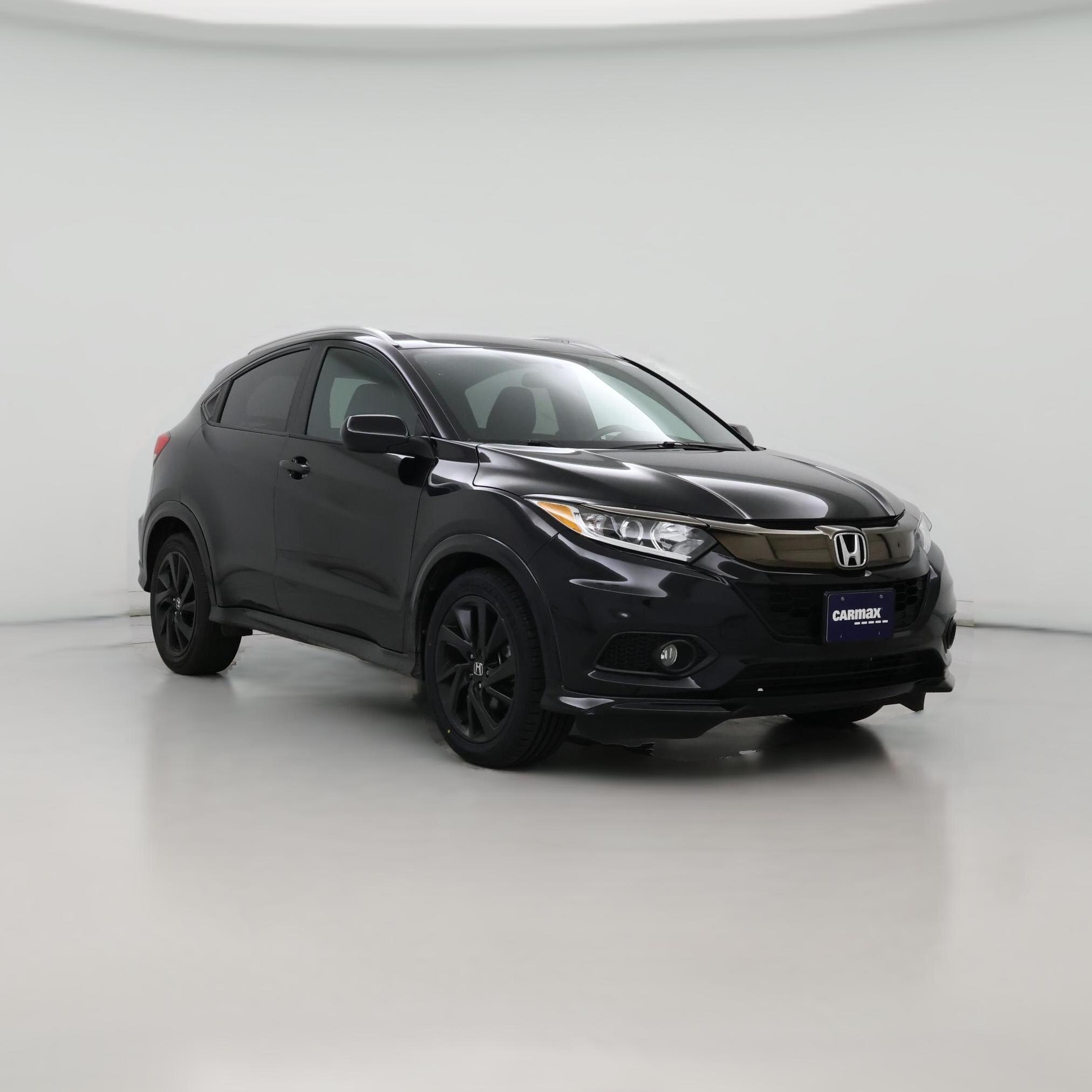 Thumbnail: 2022 Honda HR-V - 1
