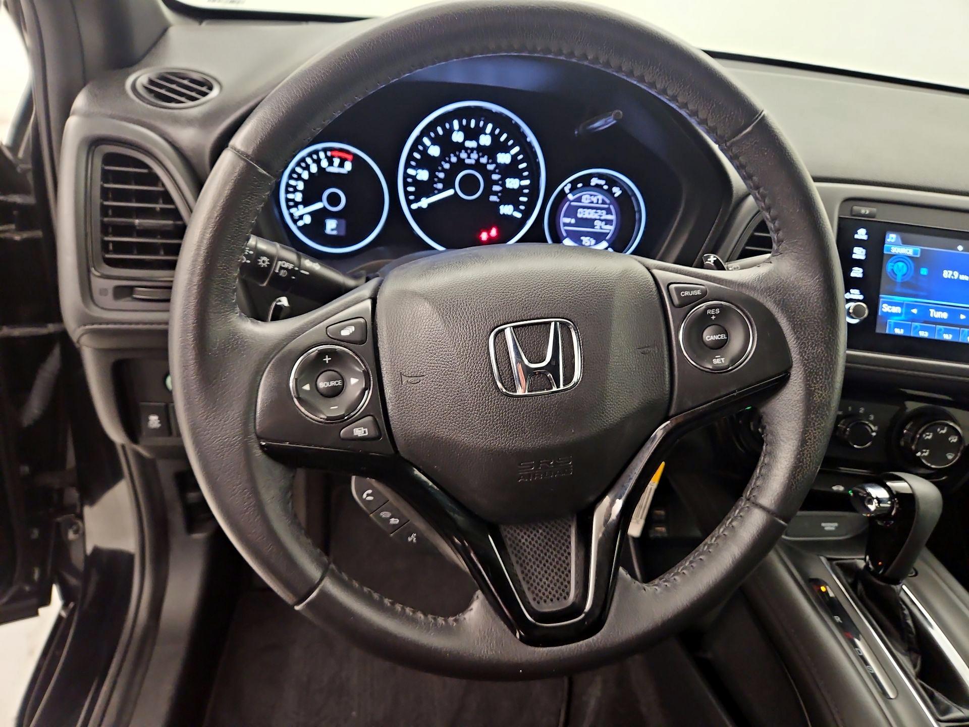 Thumbnail: 2022 Honda HR-V - 10