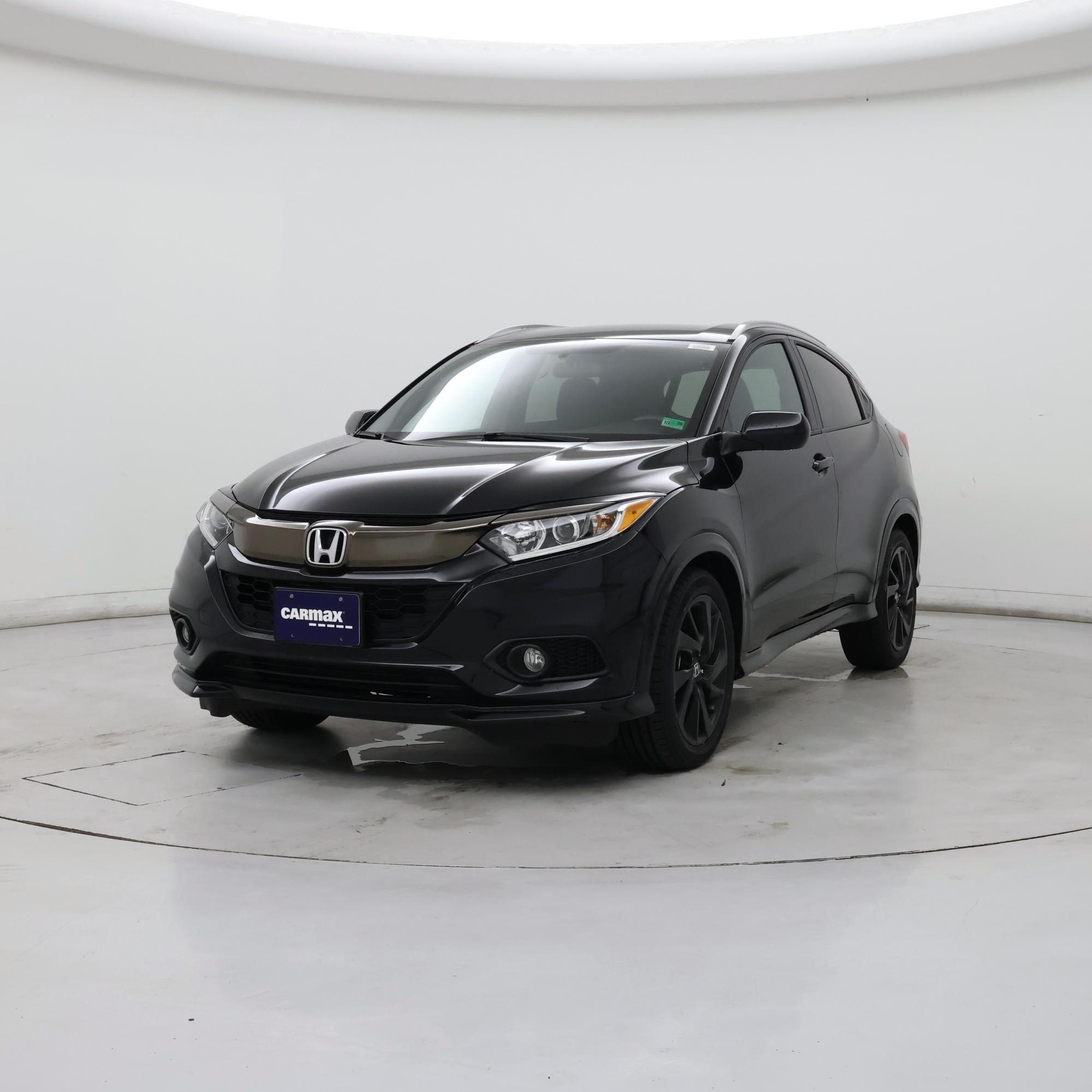 Thumbnail: 2022 Honda HR-V - 4