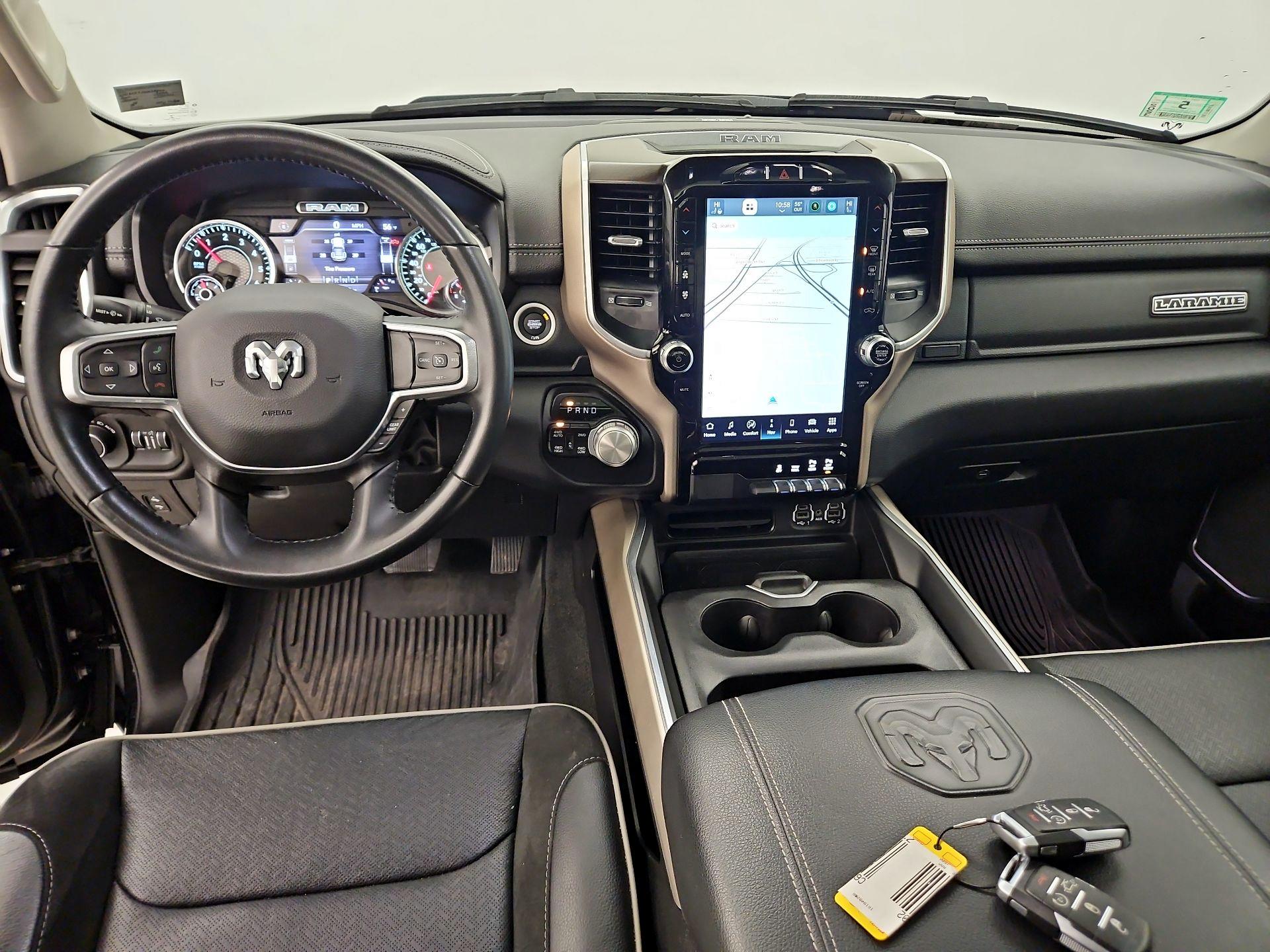 Thumbnail: 2022 RAM 1500 - 9