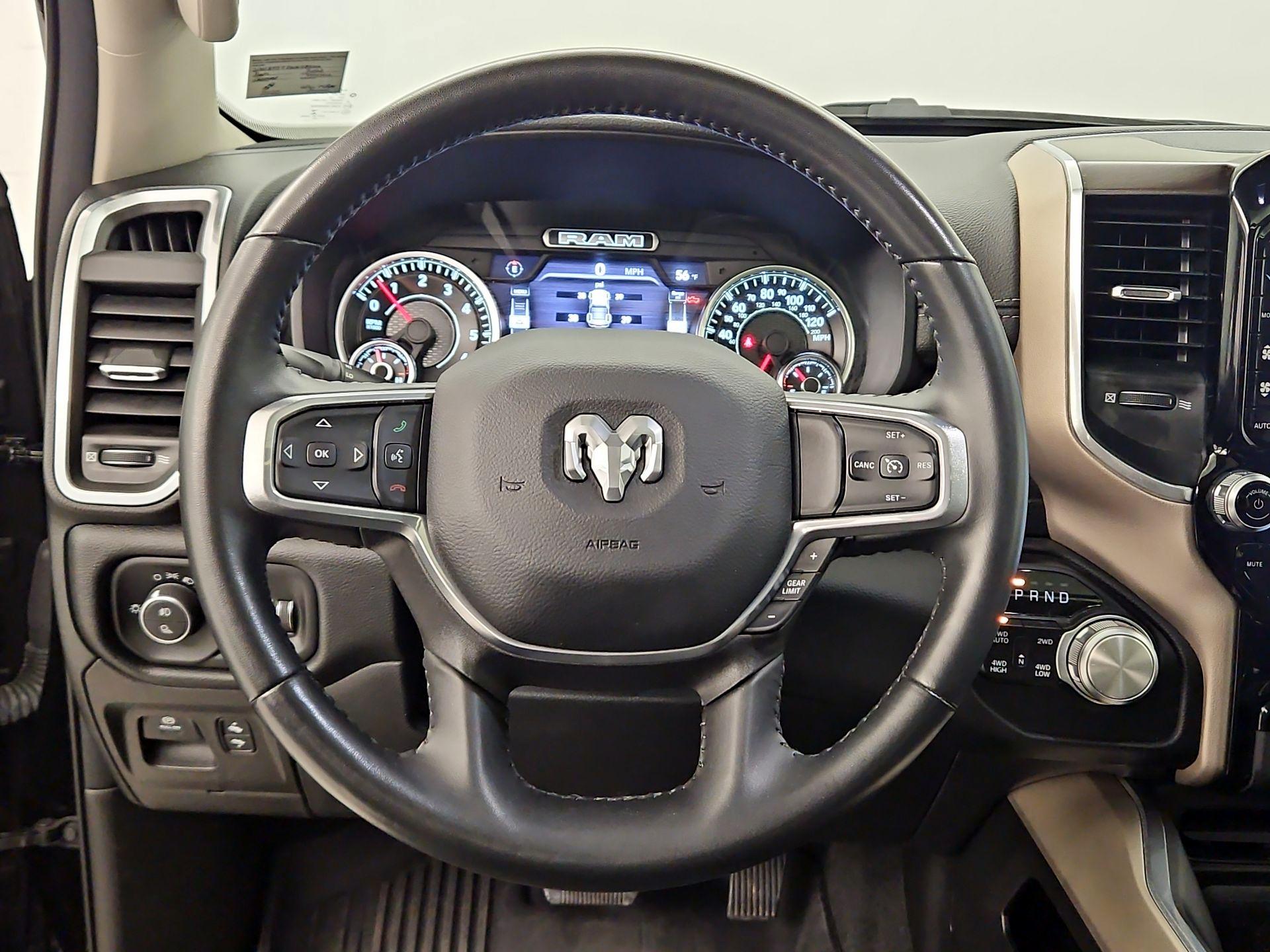 Thumbnail: 2022 RAM 1500 - 10