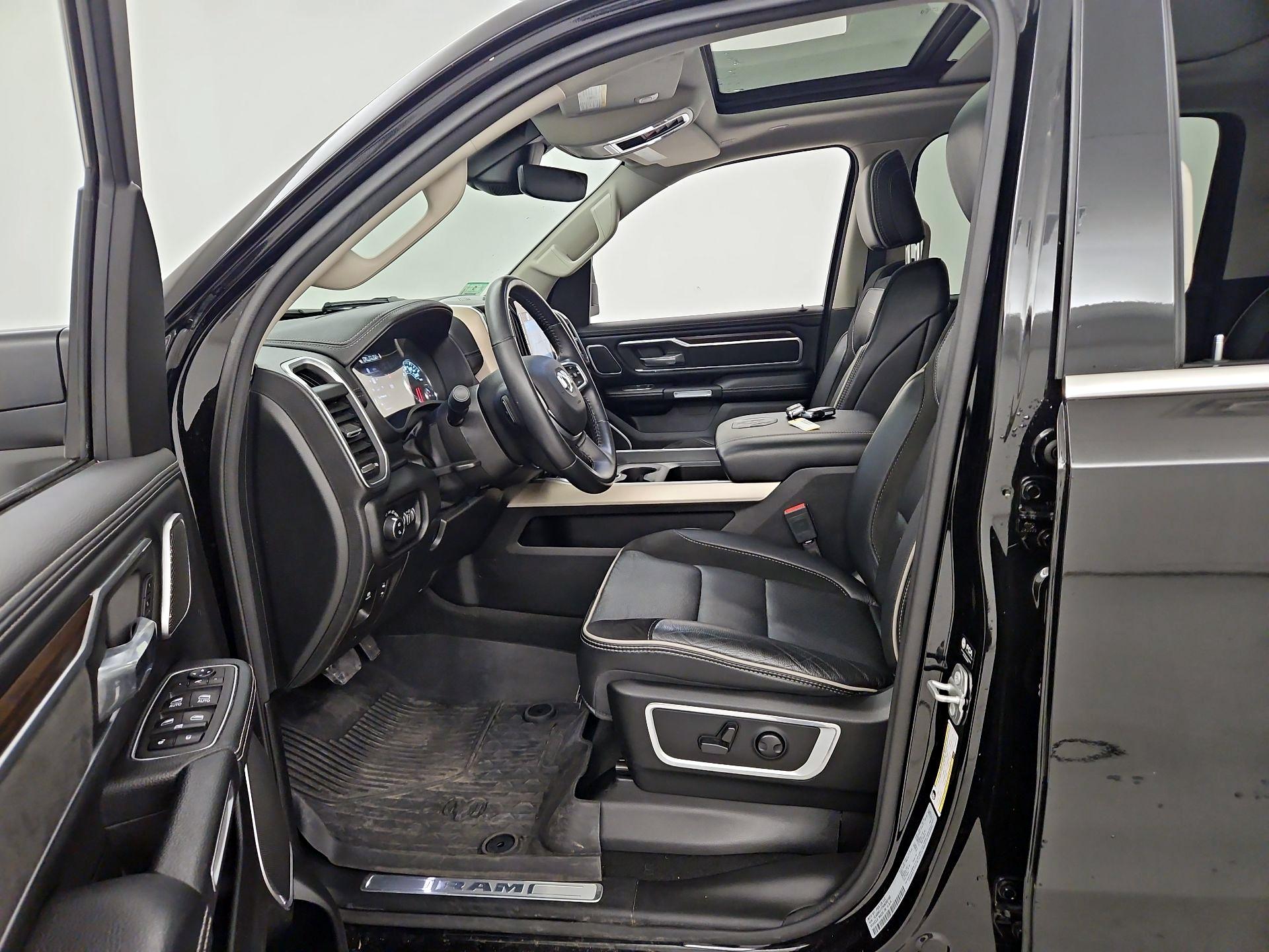 Thumbnail: 2022 RAM 1500 - 11