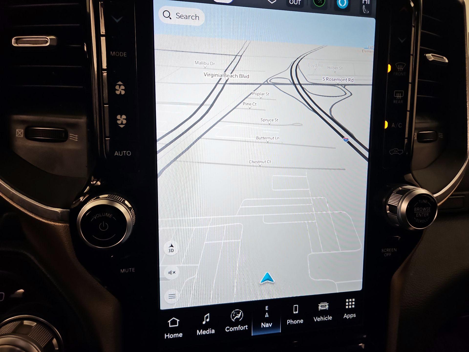 Thumbnail: 2022 RAM 1500 - 14