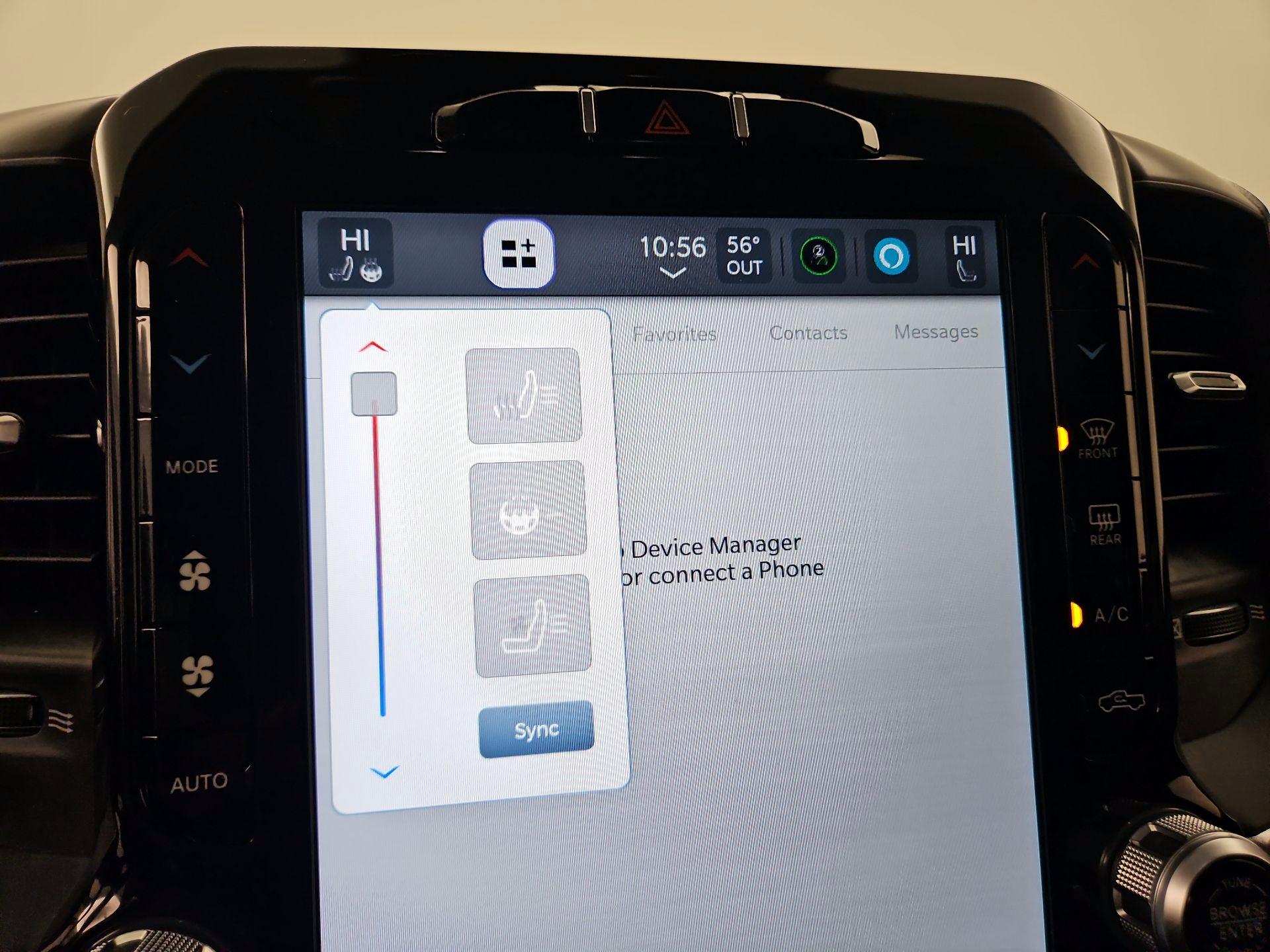 Thumbnail: 2022 RAM 1500 - 17