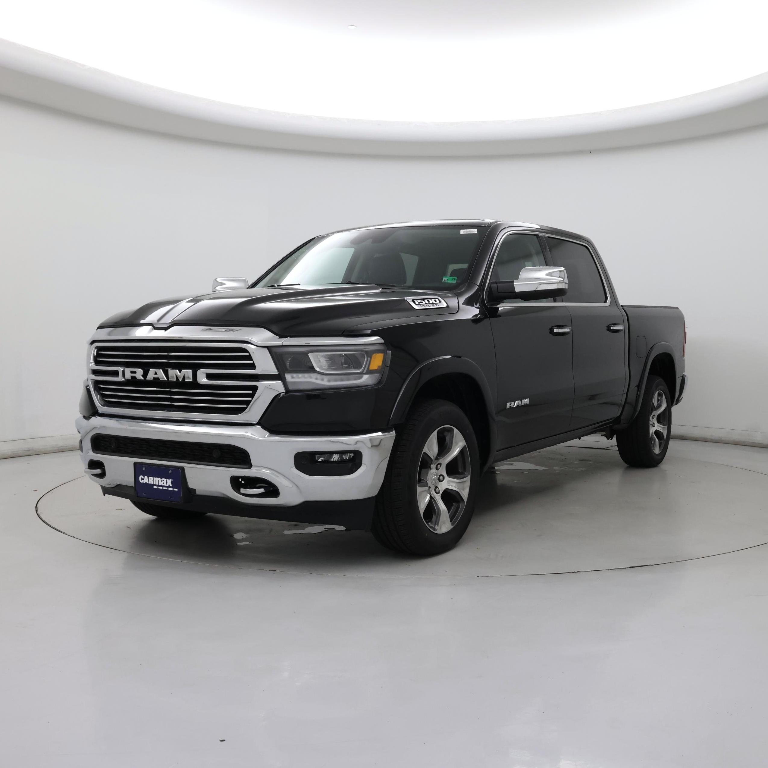 Thumbnail: 2022 RAM 1500 - 4