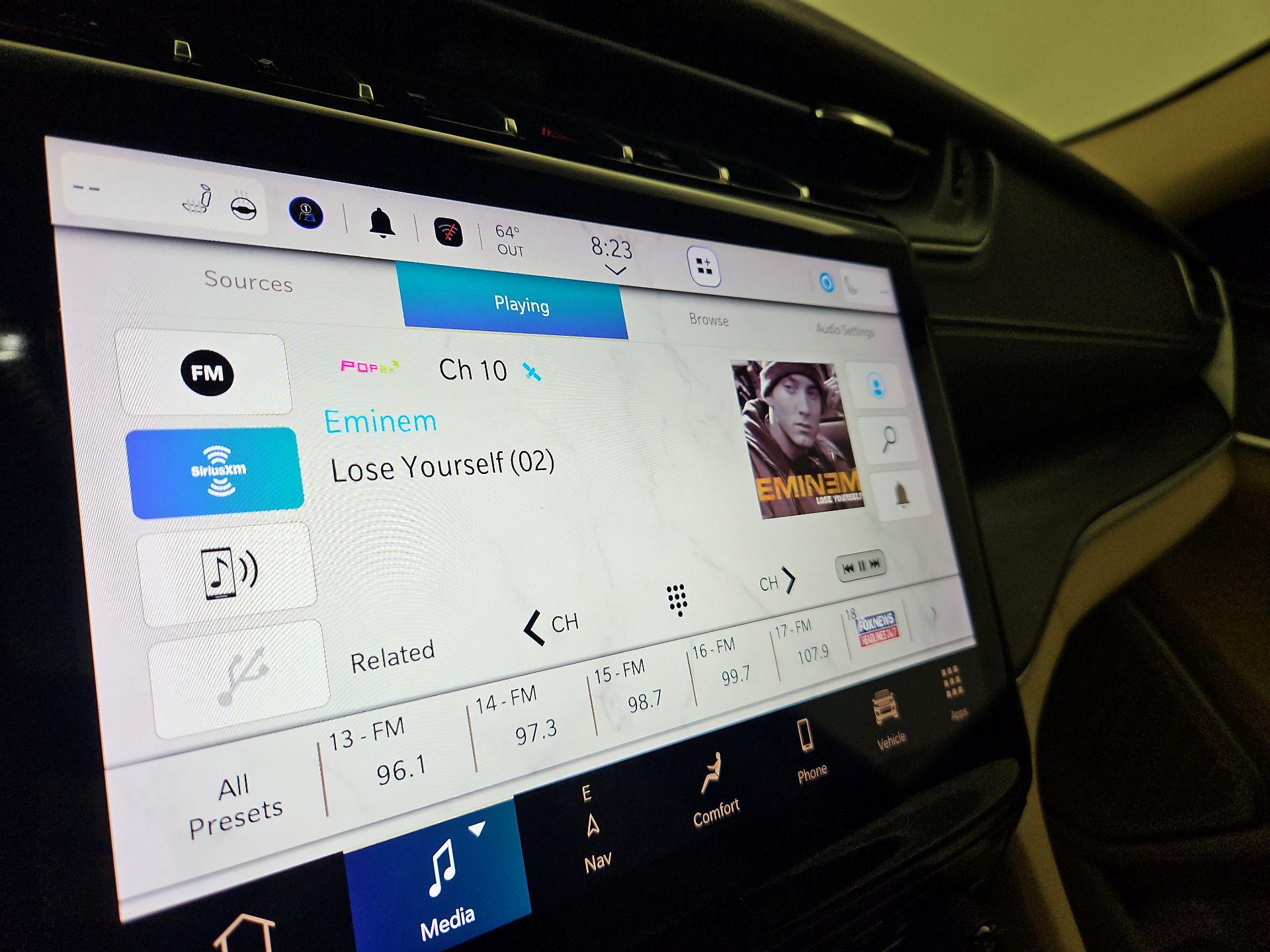 Thumbnail: 2022 Jeep Grand Cherokee L - 16