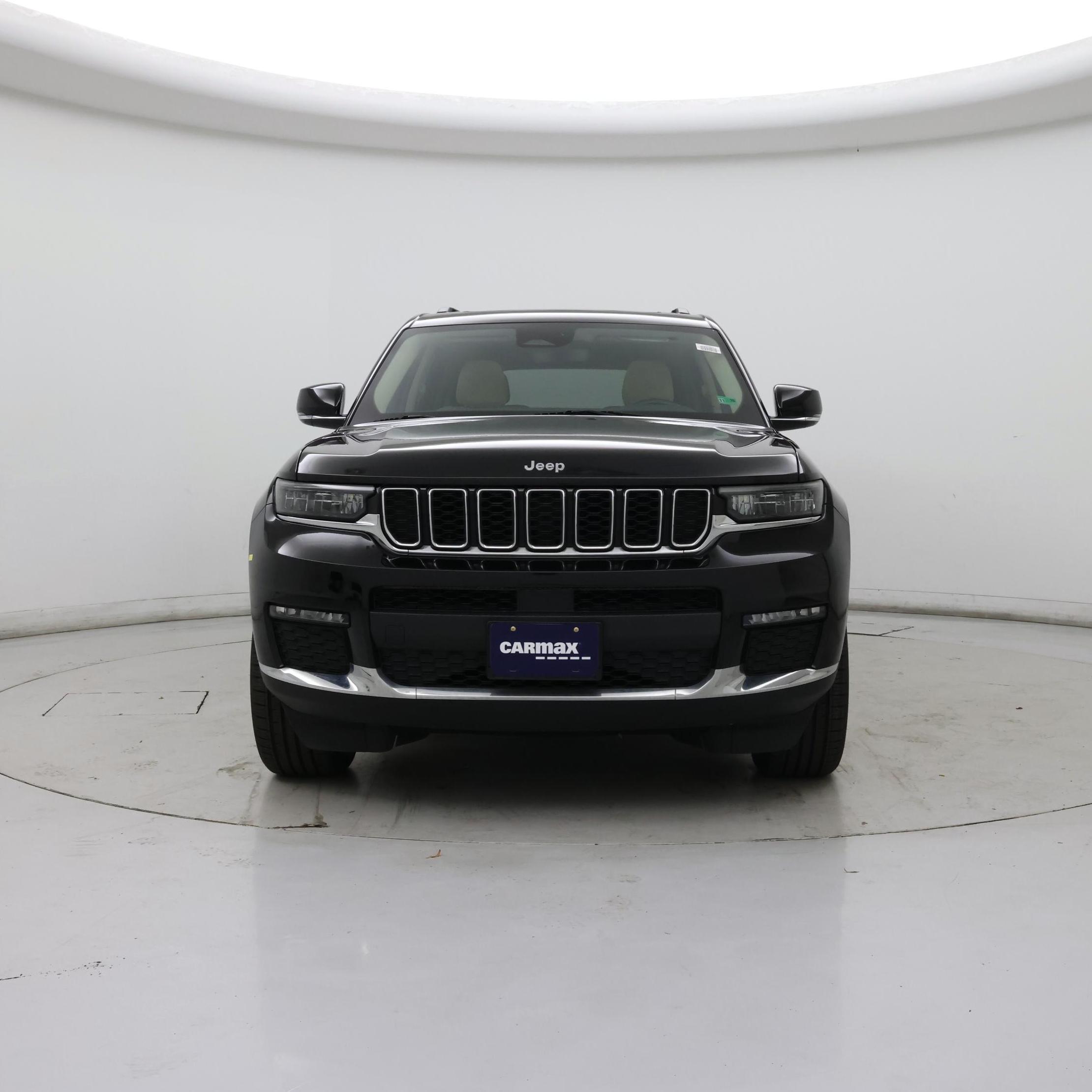 Thumbnail: 2022 Jeep Grand Cherokee L - 5