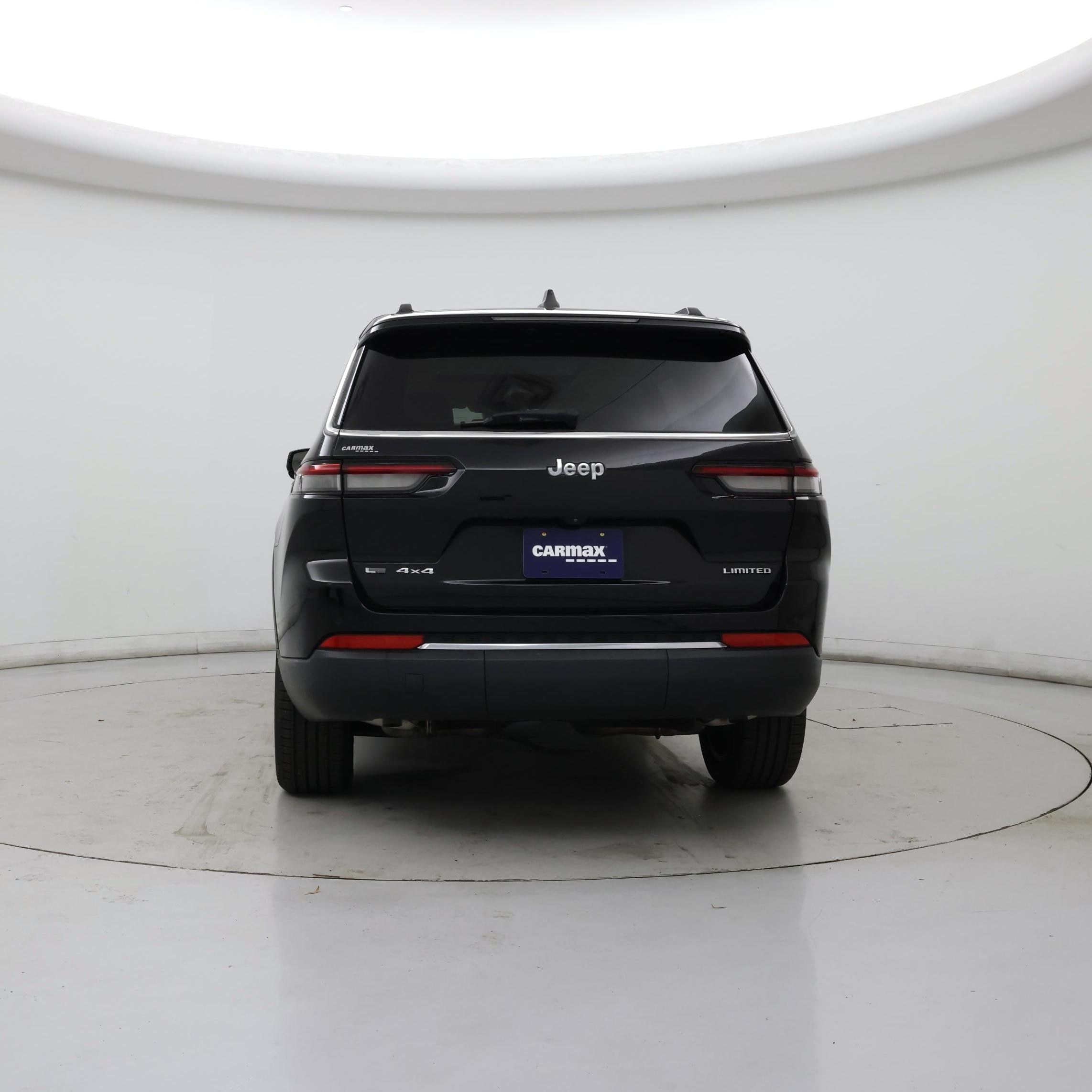 Thumbnail: 2022 Jeep Grand Cherokee L - 6