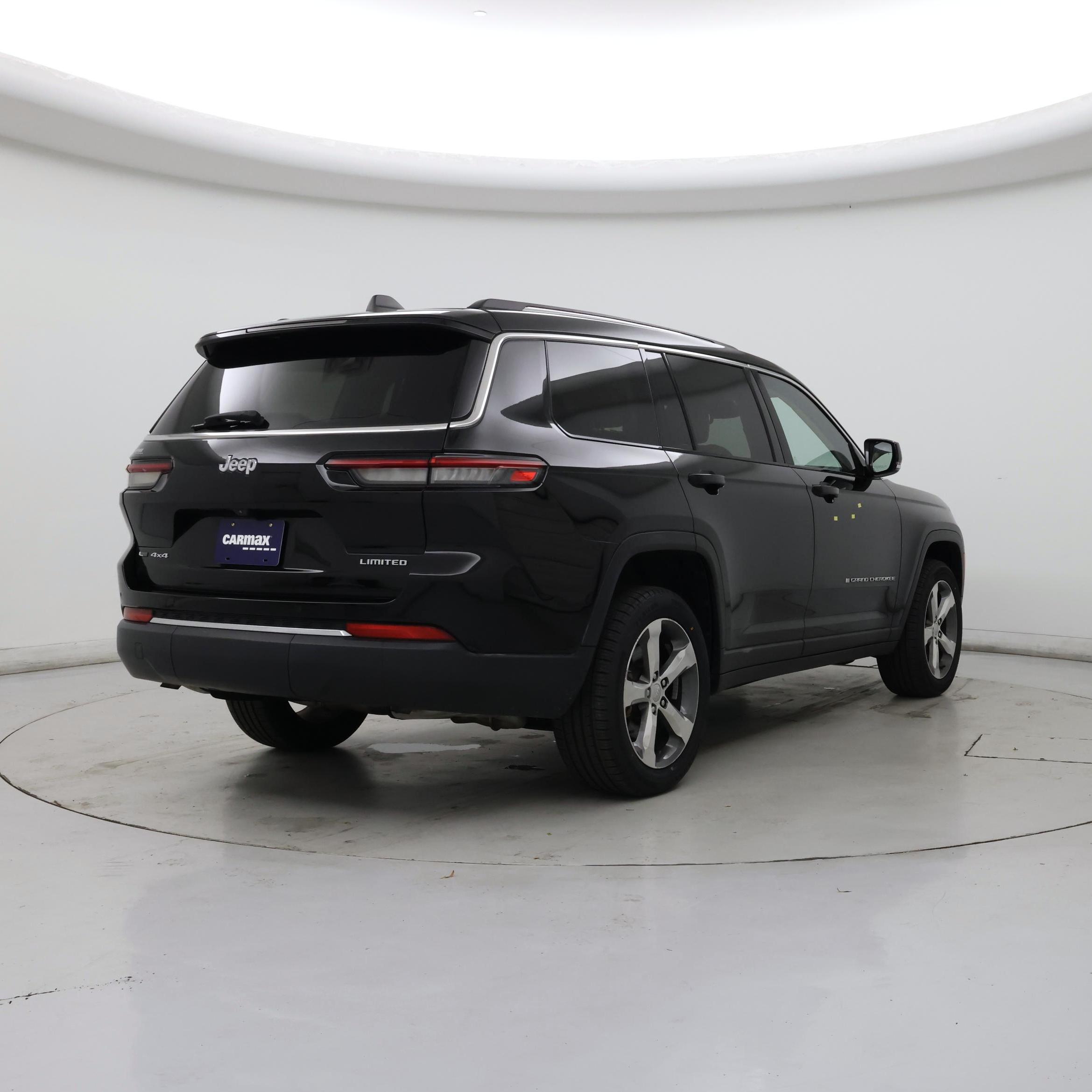 Thumbnail: 2022 Jeep Grand Cherokee L - 8