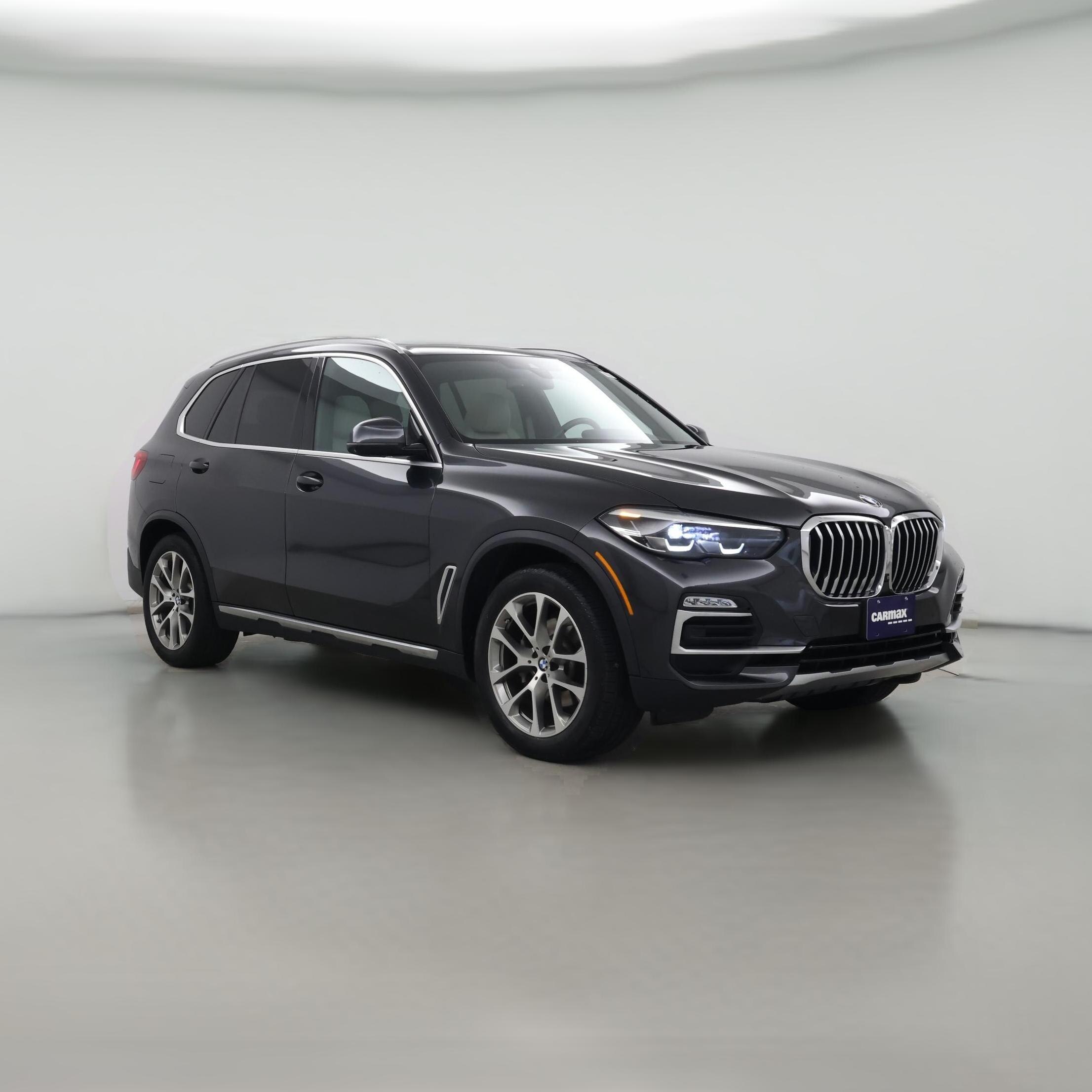 Thumbnail: 2020 BMW X5 - 1