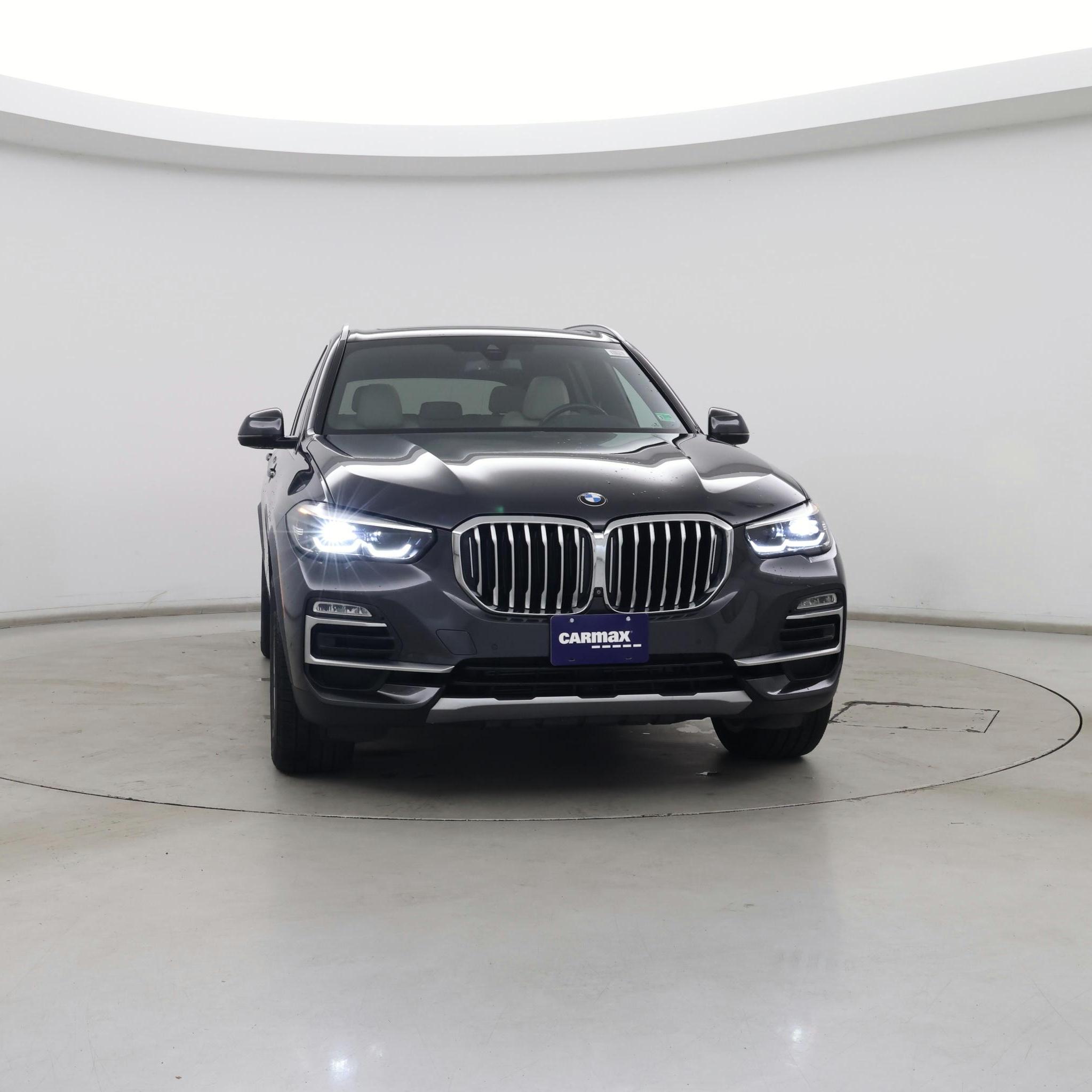 Thumbnail: 2020 BMW X5 - 5