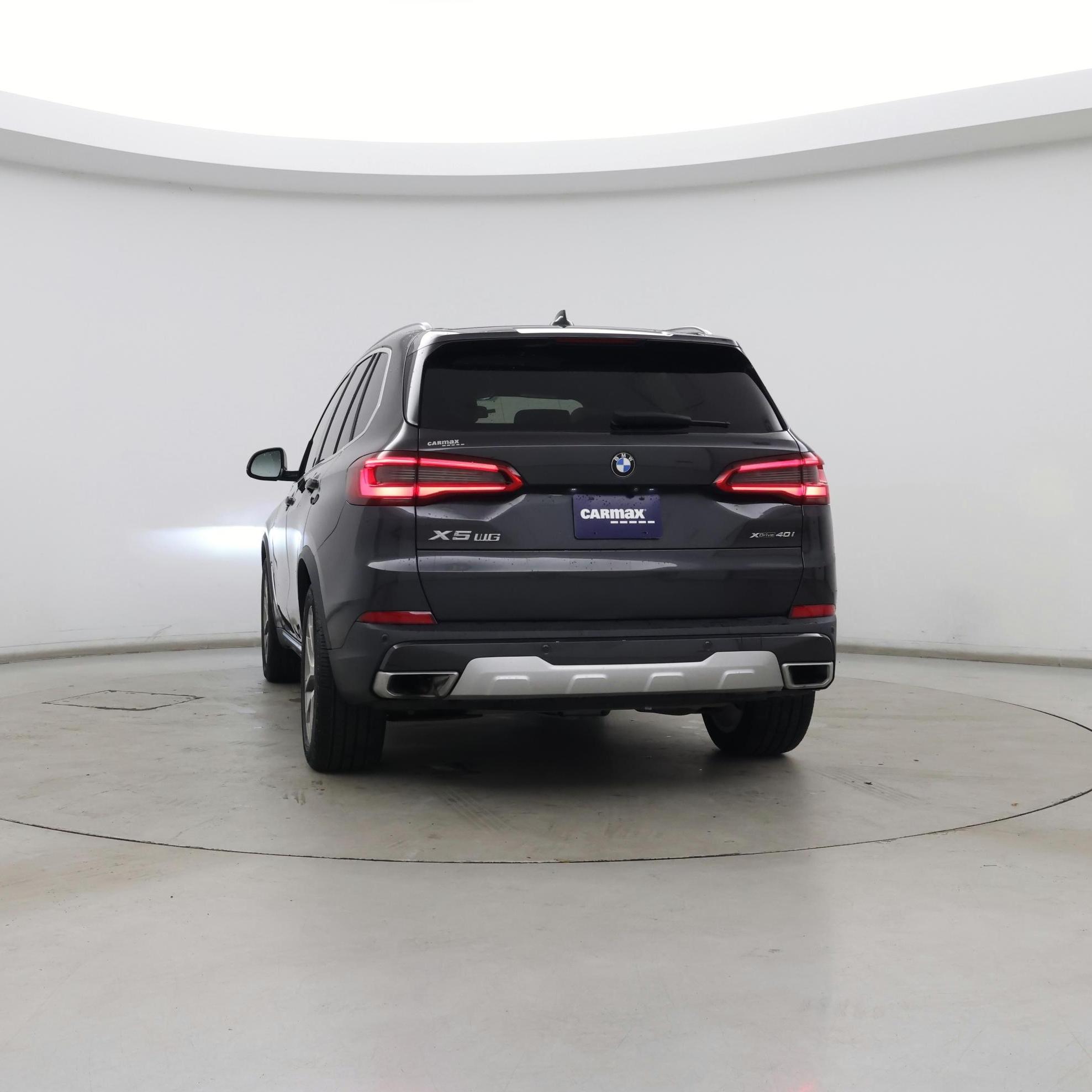 Thumbnail: 2020 BMW X5 - 6
