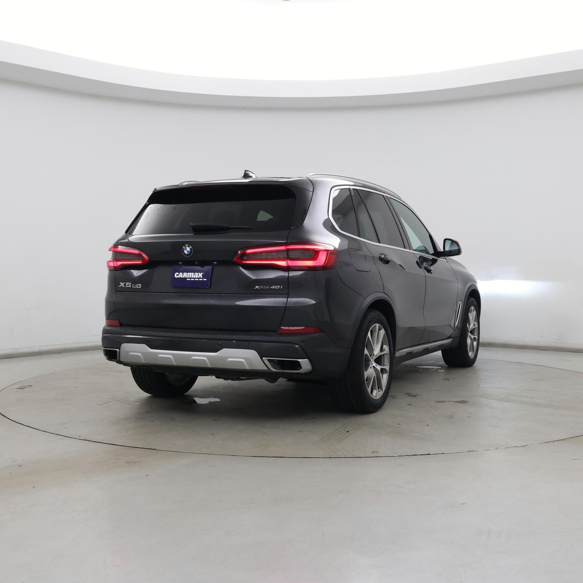 Thumbnail: 2020 BMW X5 - 8