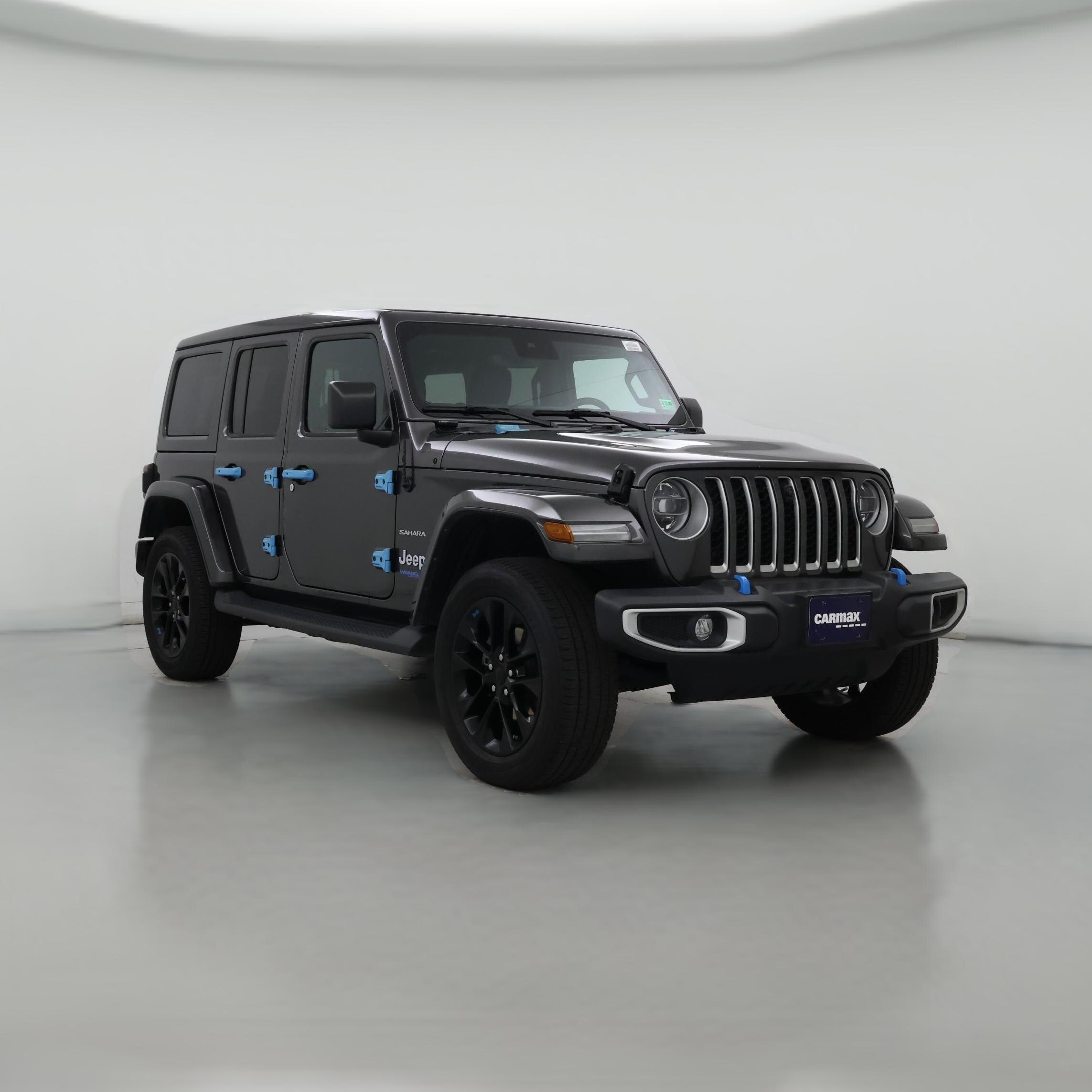 Thumbnail: 2022 Jeep Wrangler - 1