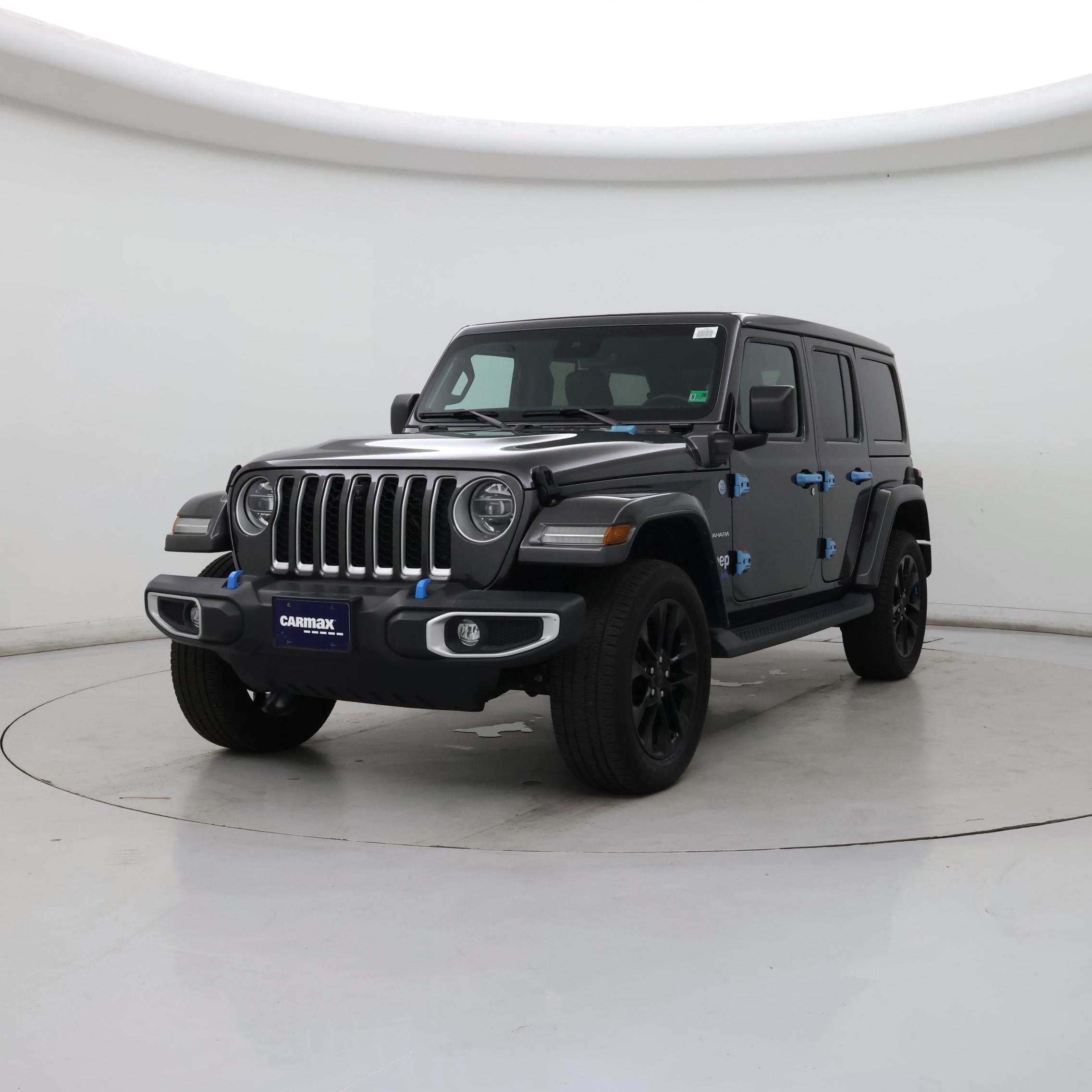Thumbnail: 2022 Jeep Wrangler - 4