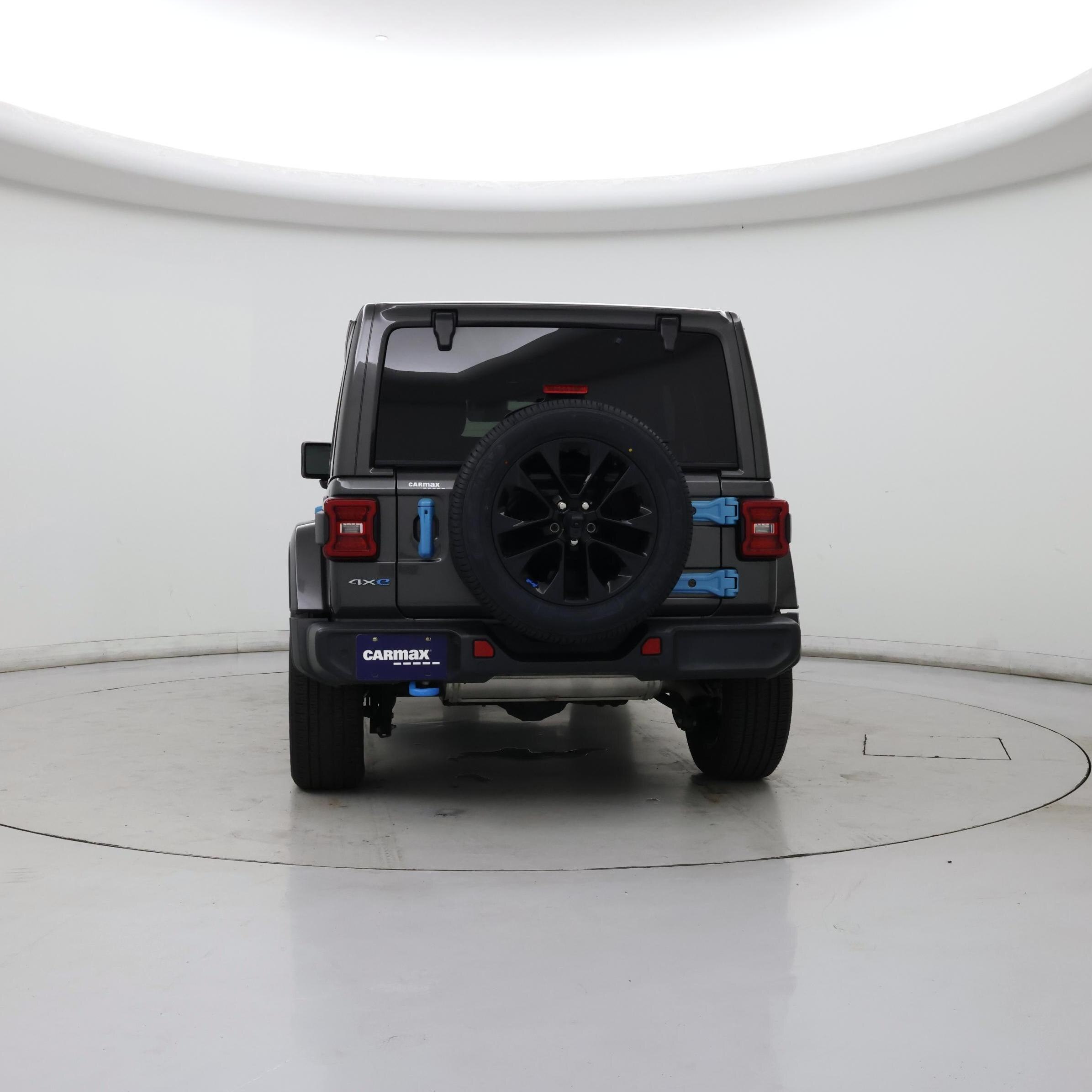 Thumbnail: 2022 Jeep Wrangler - 6